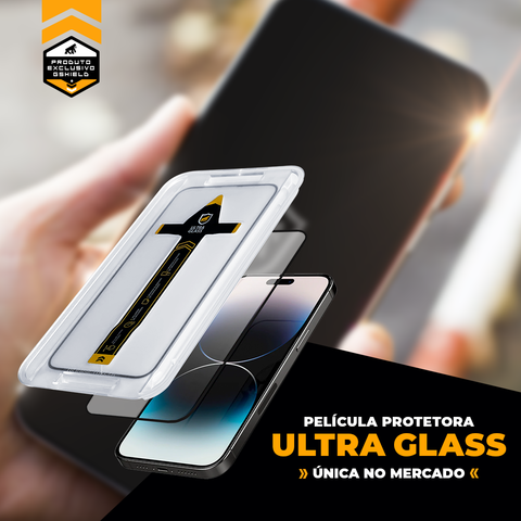 Película Ultra Glass - APPLE - Gshield