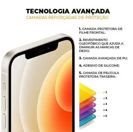 Película de Vidro - APPLE - Gshield