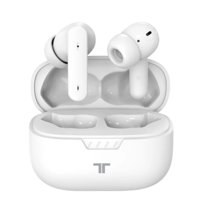 Earbuds Bluetooth Orbit - Branco - SPACE