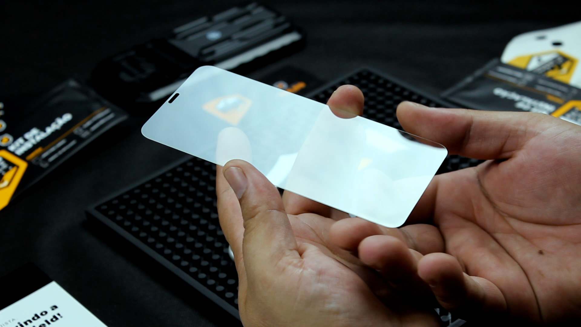 Película de Vidro - APPLE - Gshield