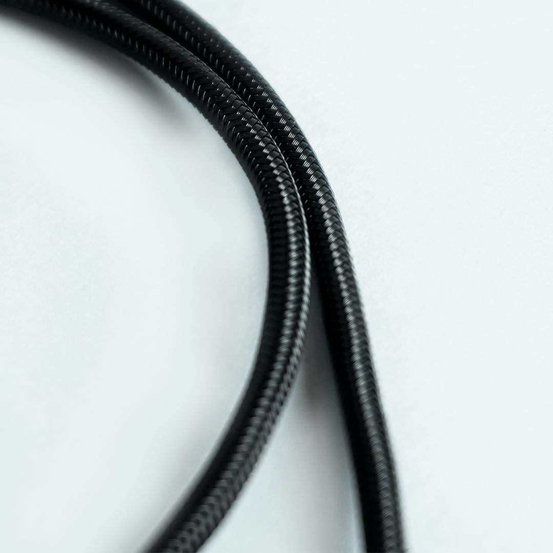 Cabo Metal Pro Type-C x Type-C – Ultra Rápido 60W | 1,5M