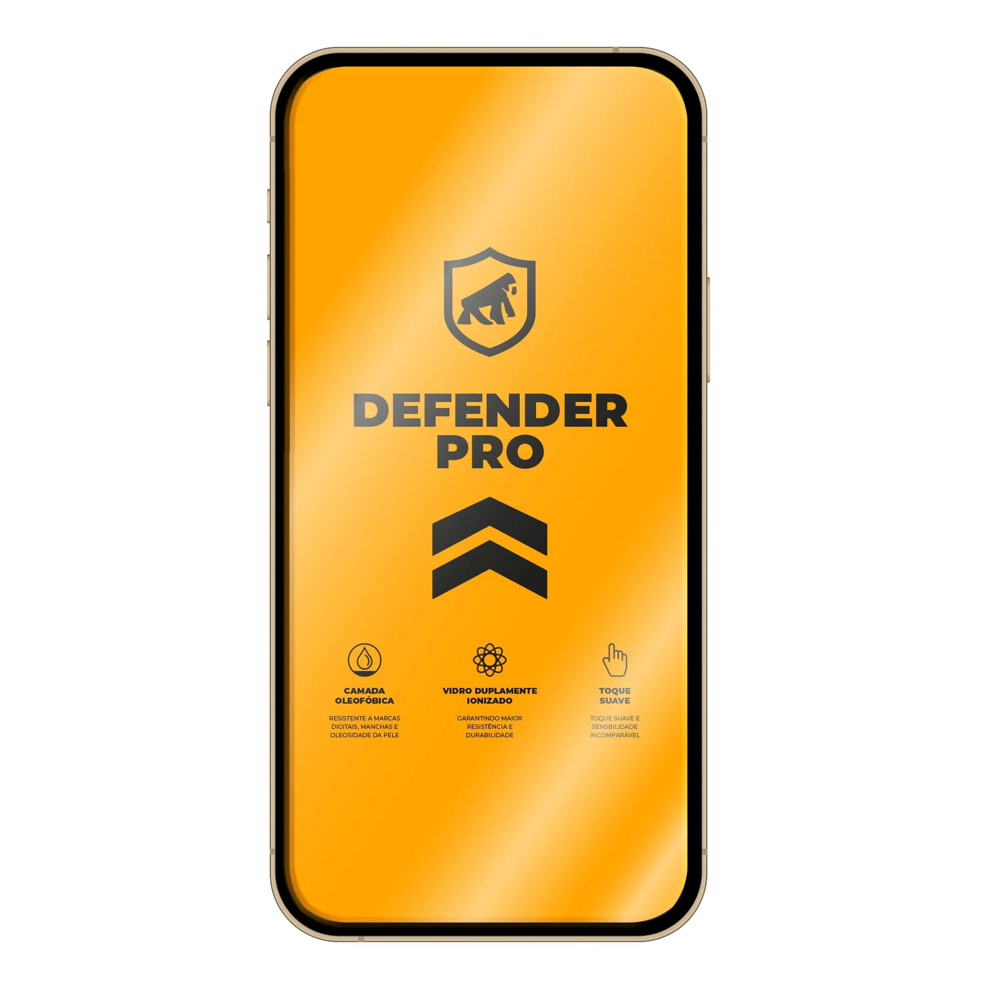 Película Defender Pro - APPLE - Gshield