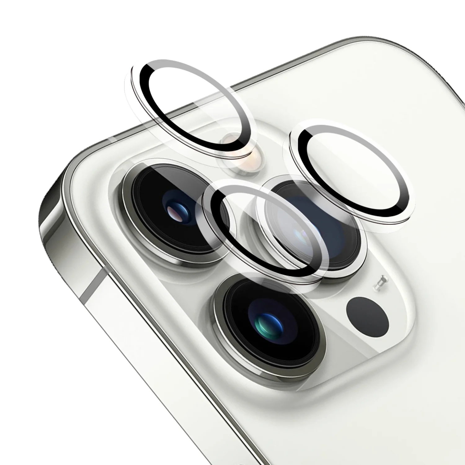 Protetor de Lente One Armor - Frame para câmera - APPLE - Gshield