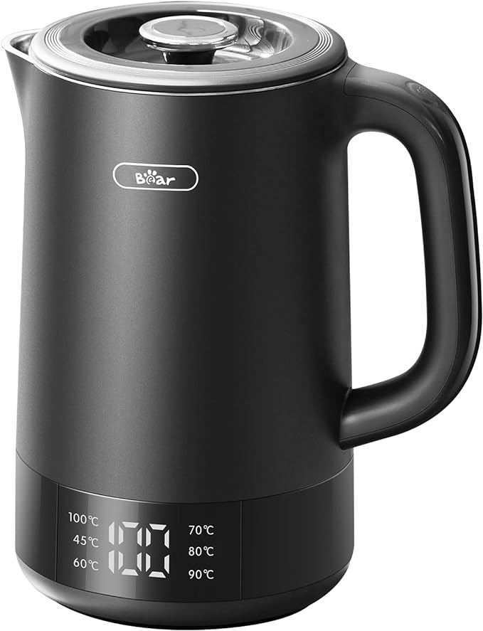 Bear 1.7L Electric Kettle
