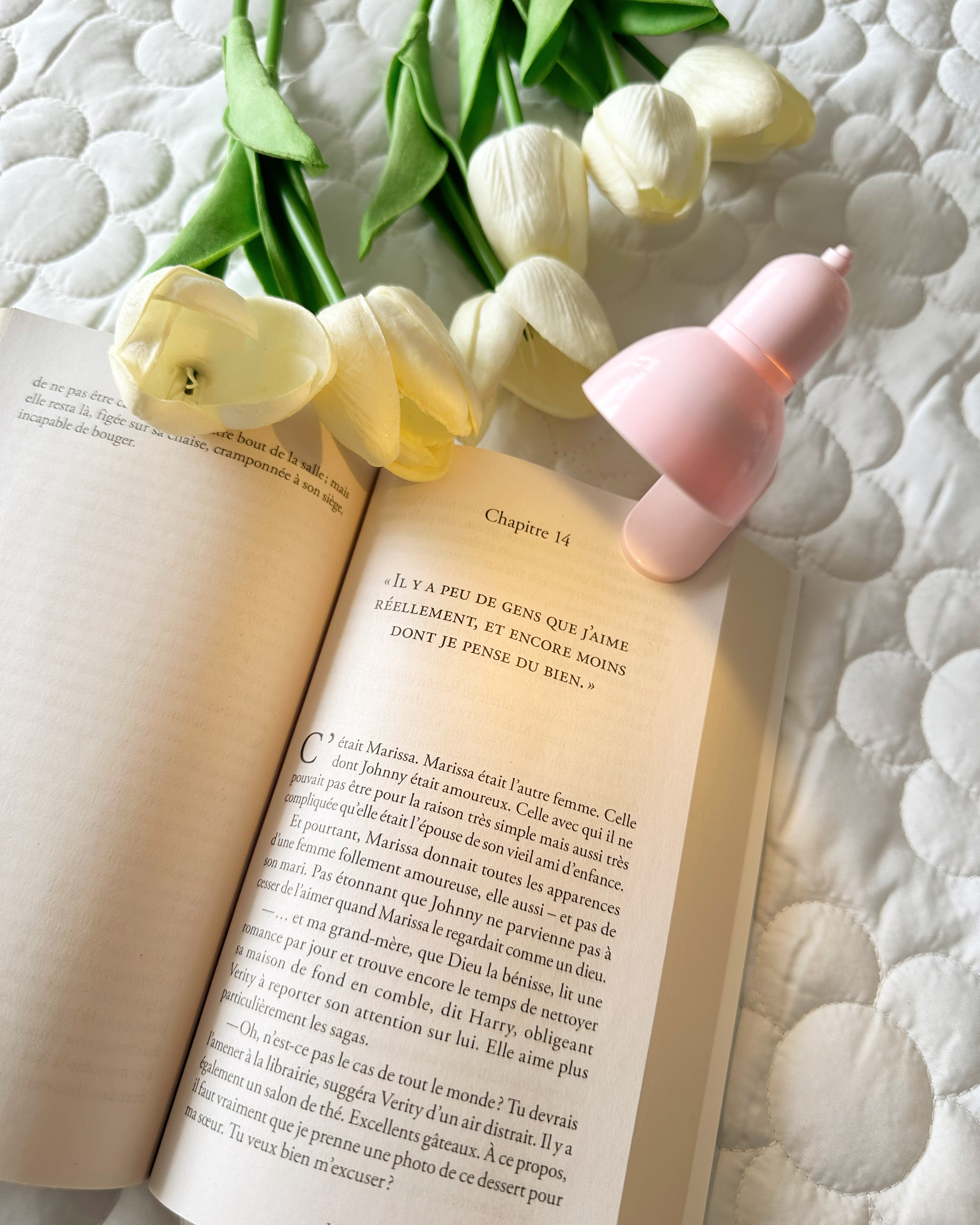 Lampe de lecture
