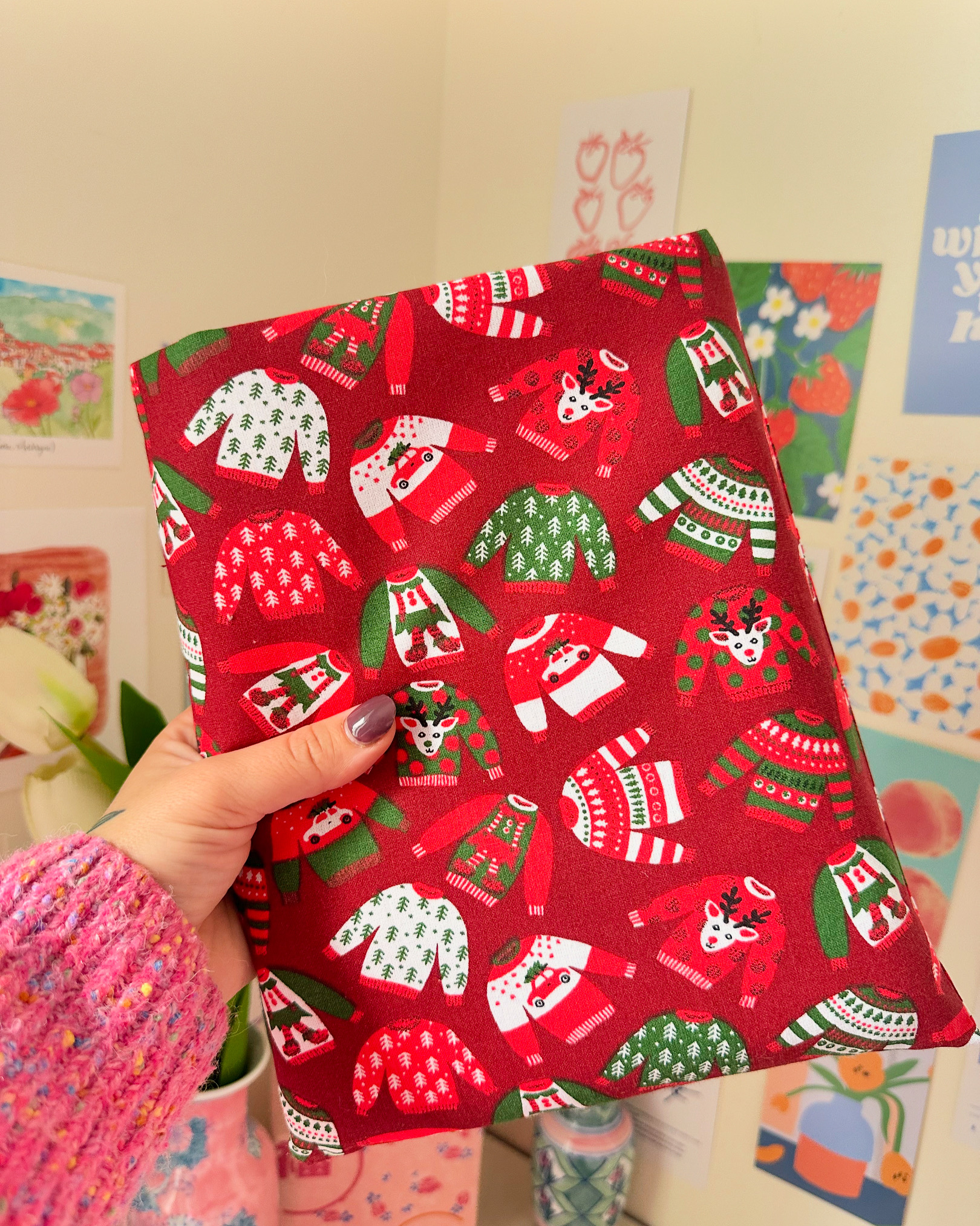 Pochette de Noël 🎄 