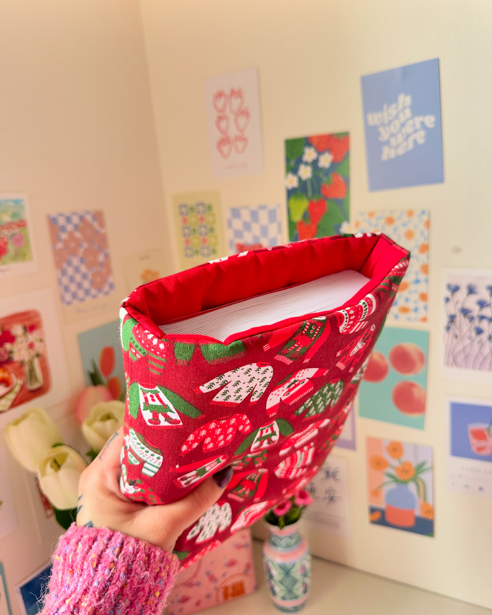 Pochette de Noël 🎄 