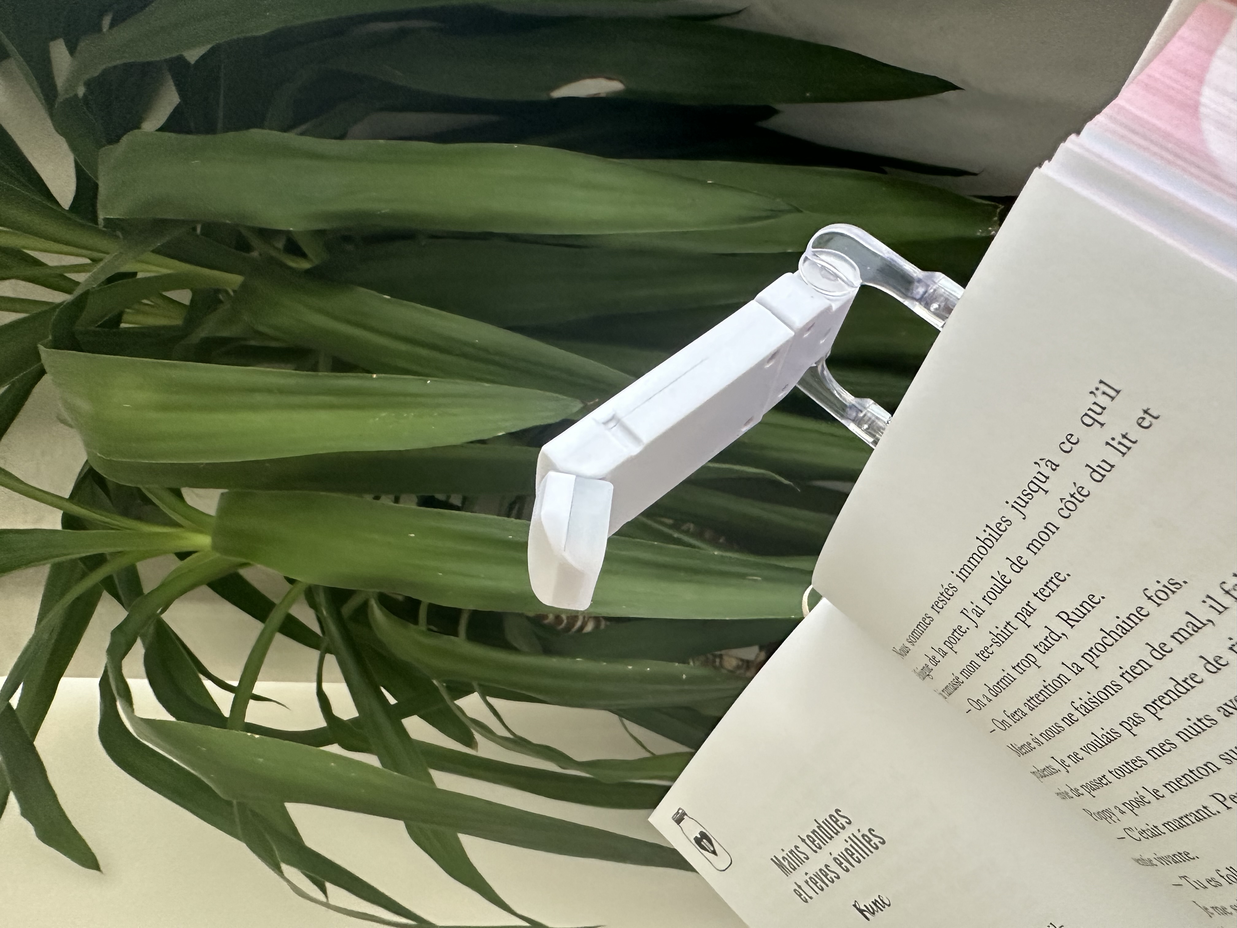 Lampe de lecture 