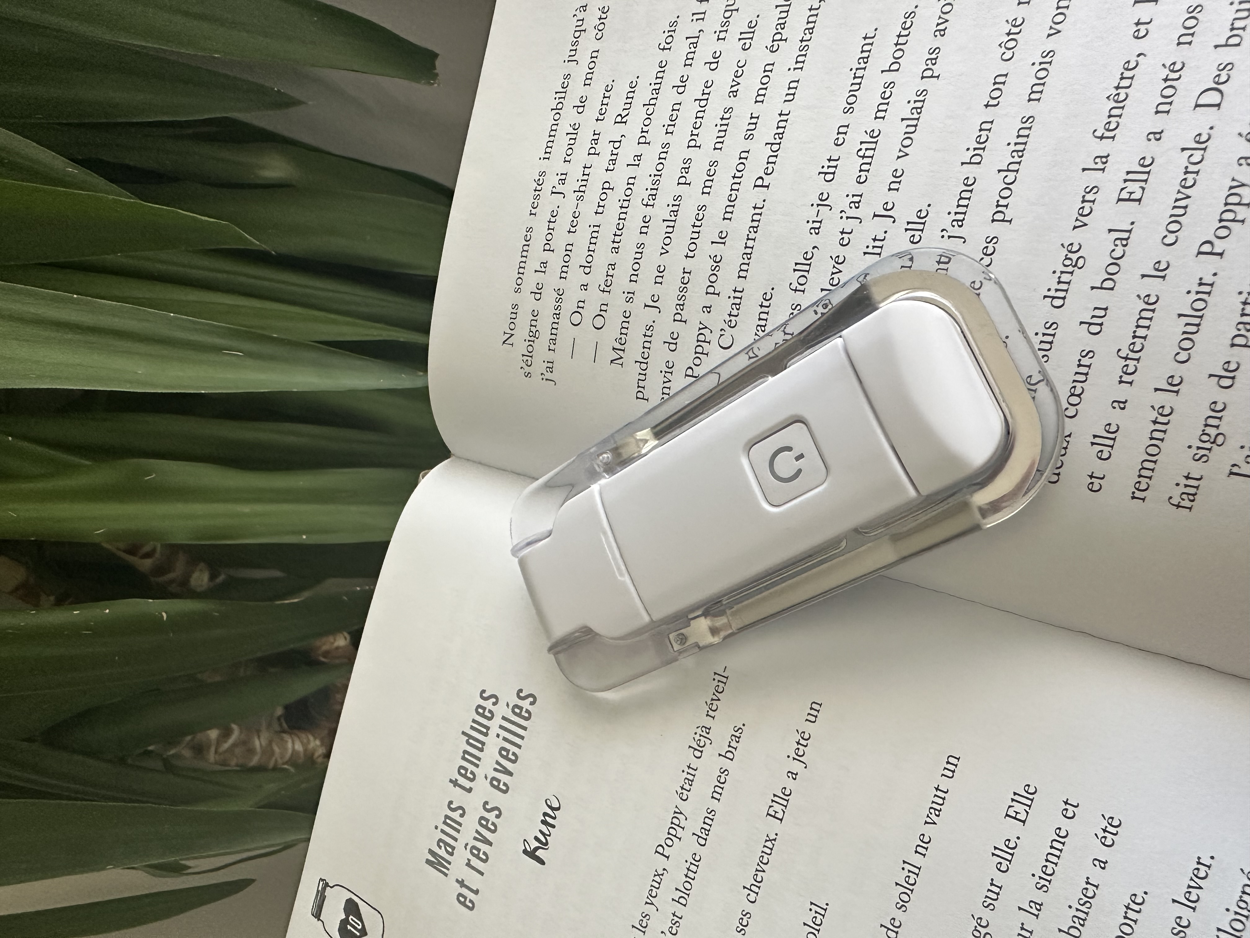 Lampe de lecture 