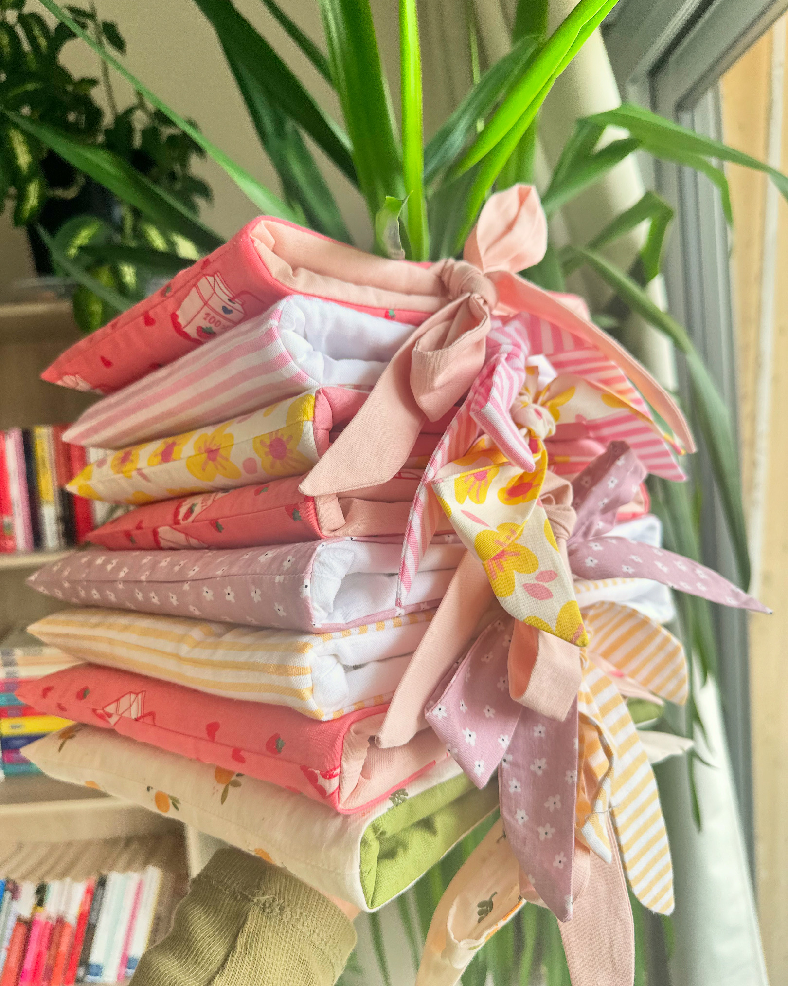 Pochette noeud 🎀
