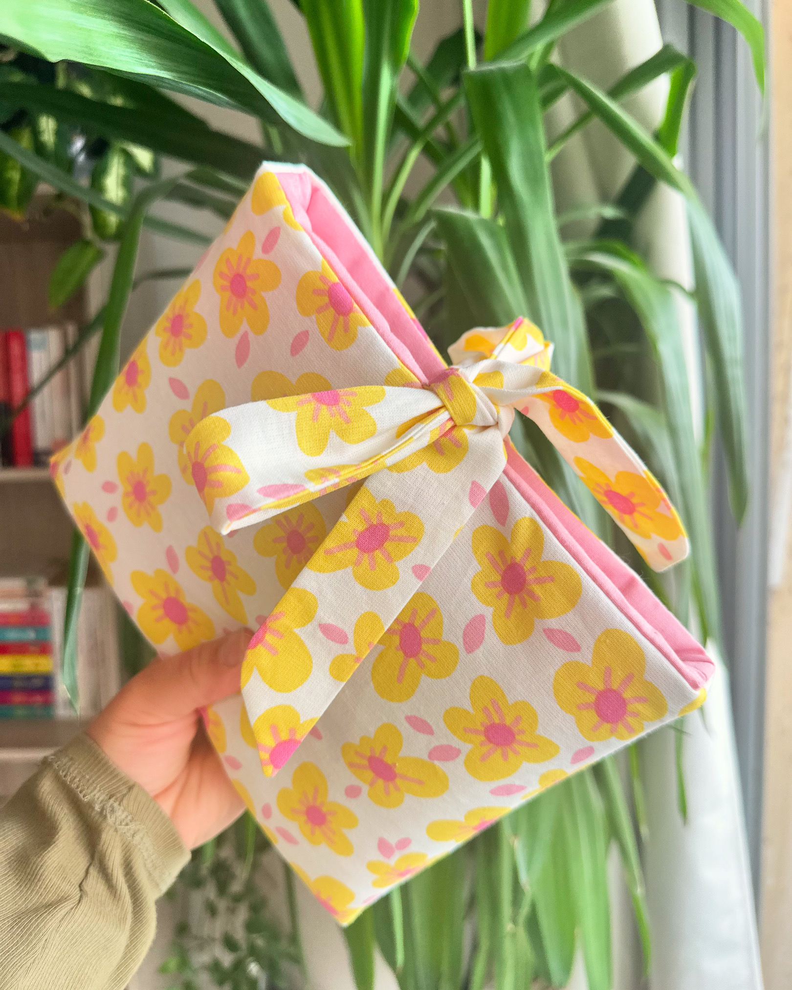 Pochette noeud 🎀