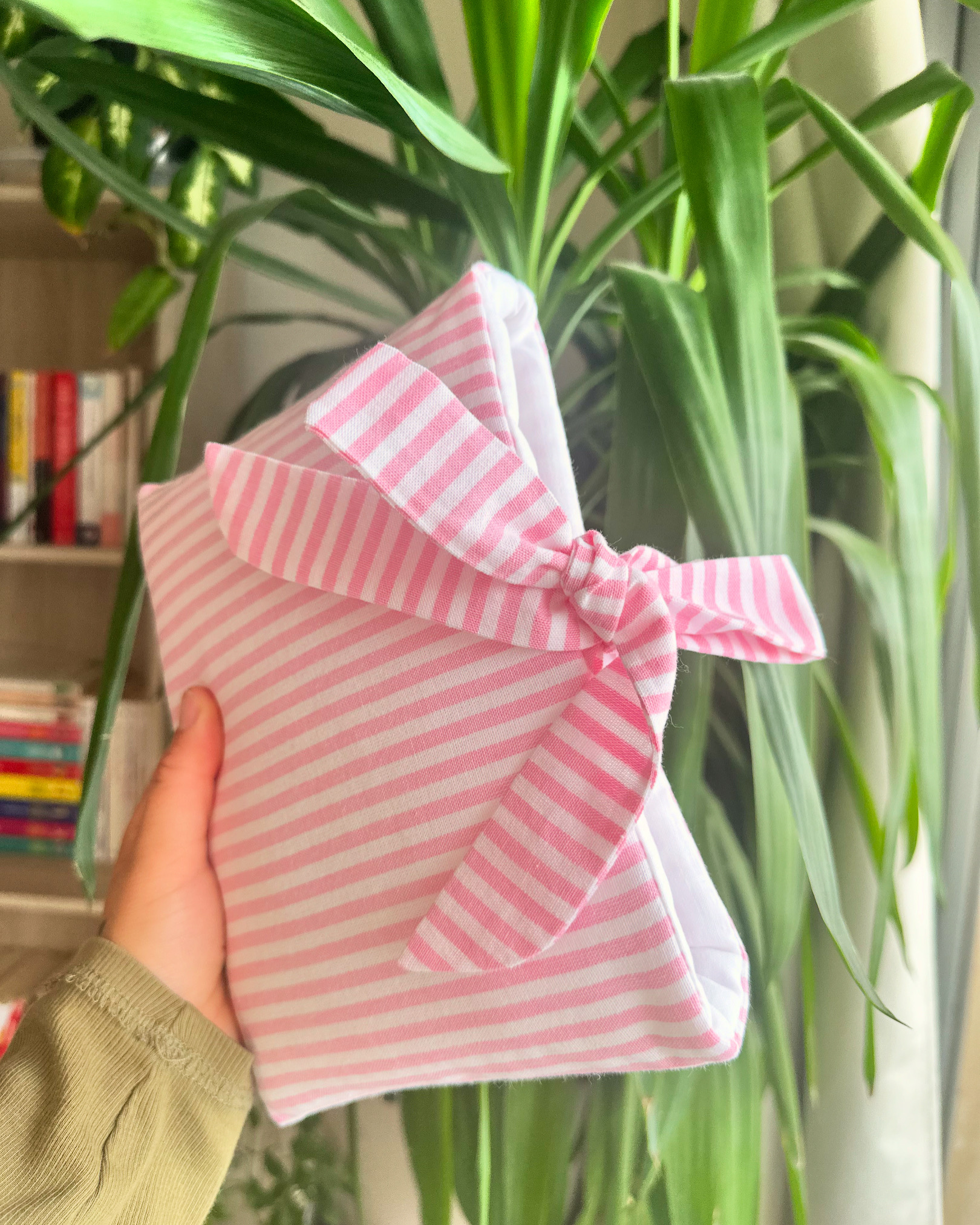 Pochette noeud 🎀