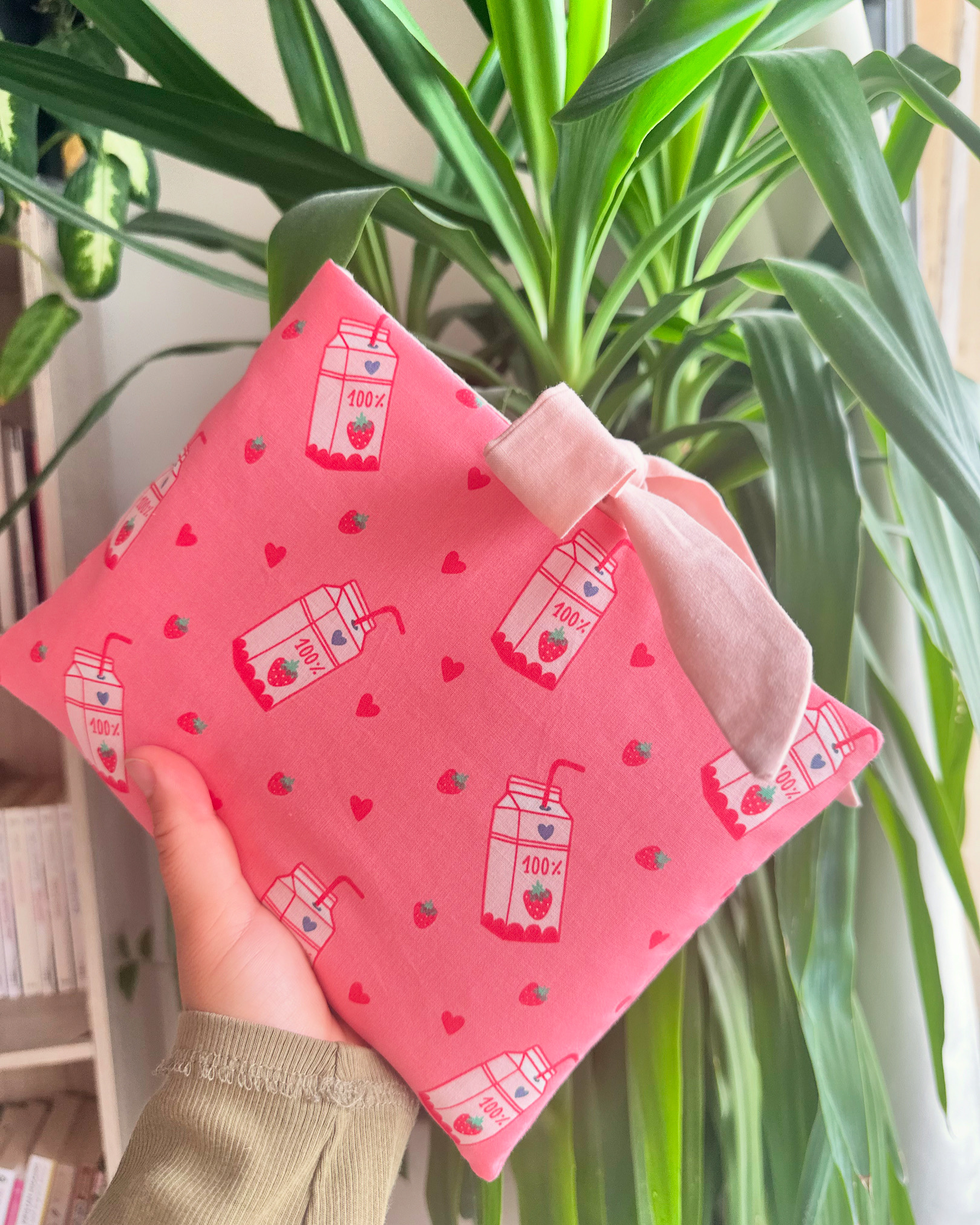 Pochette noeud 🎀