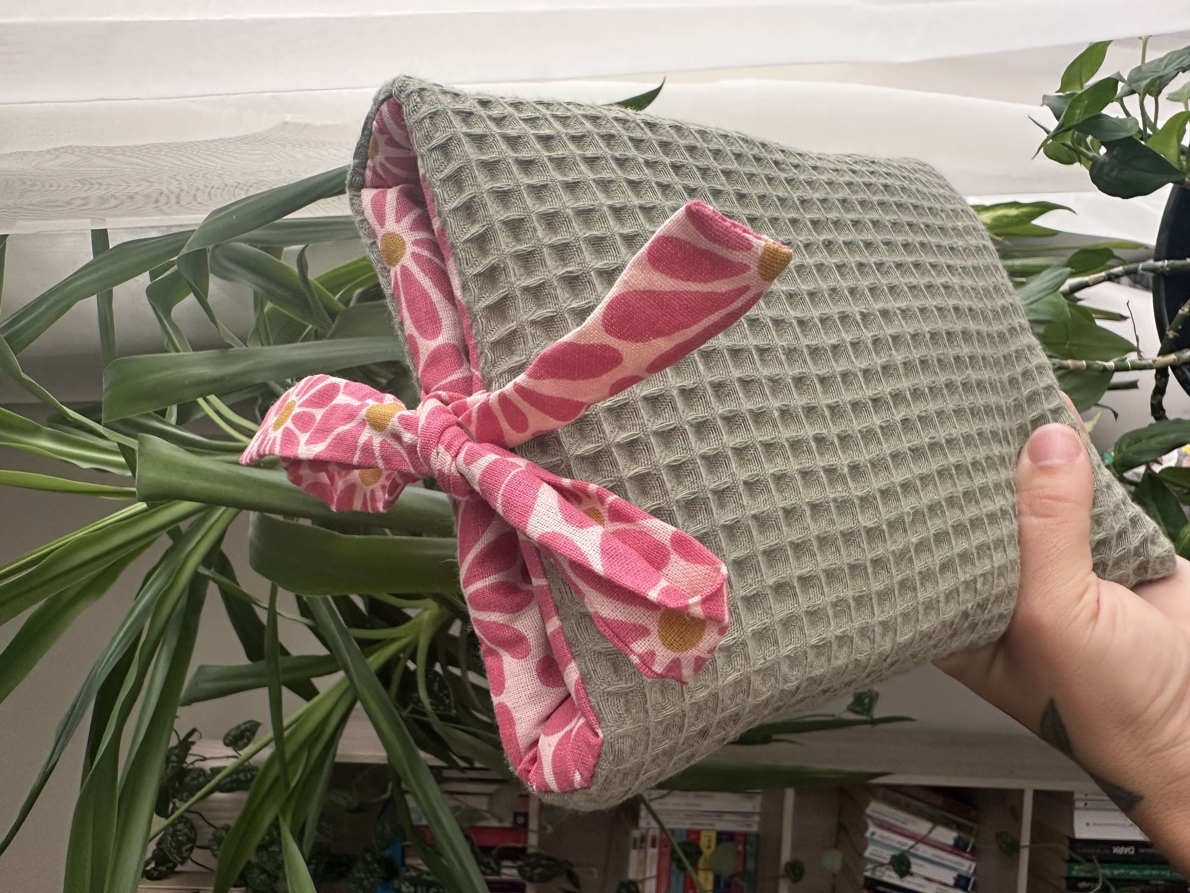 Pochette «Nina»