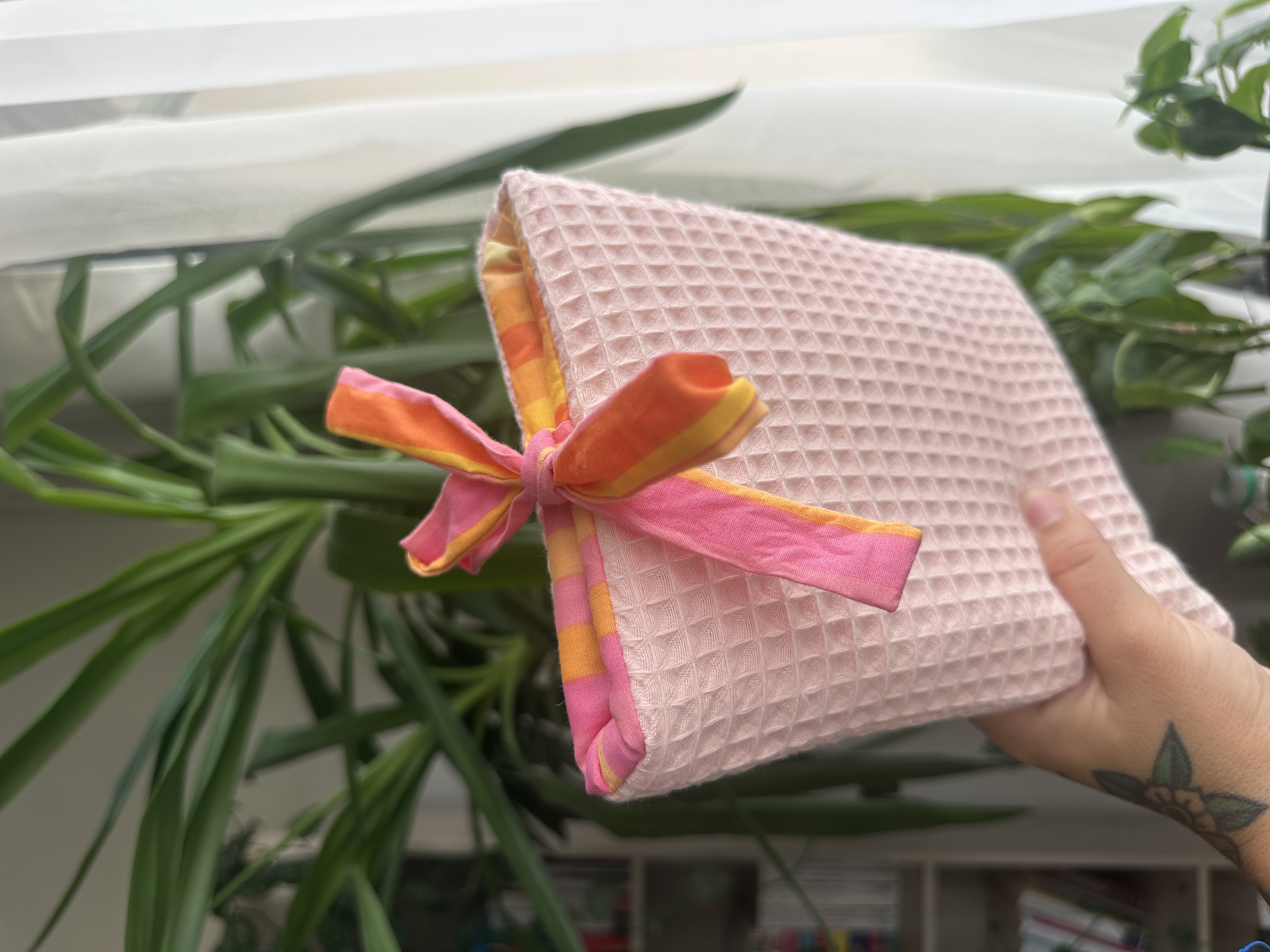 Pochette «Jade» 