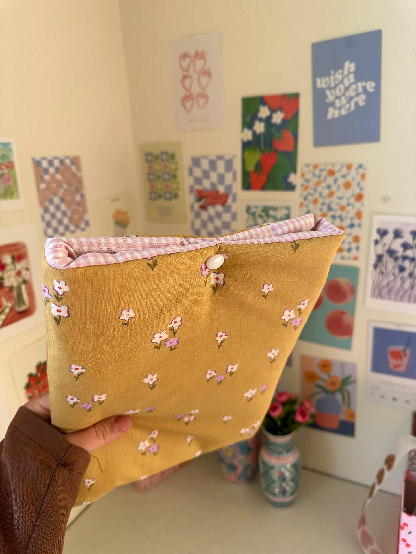 Pochette «Rita» 