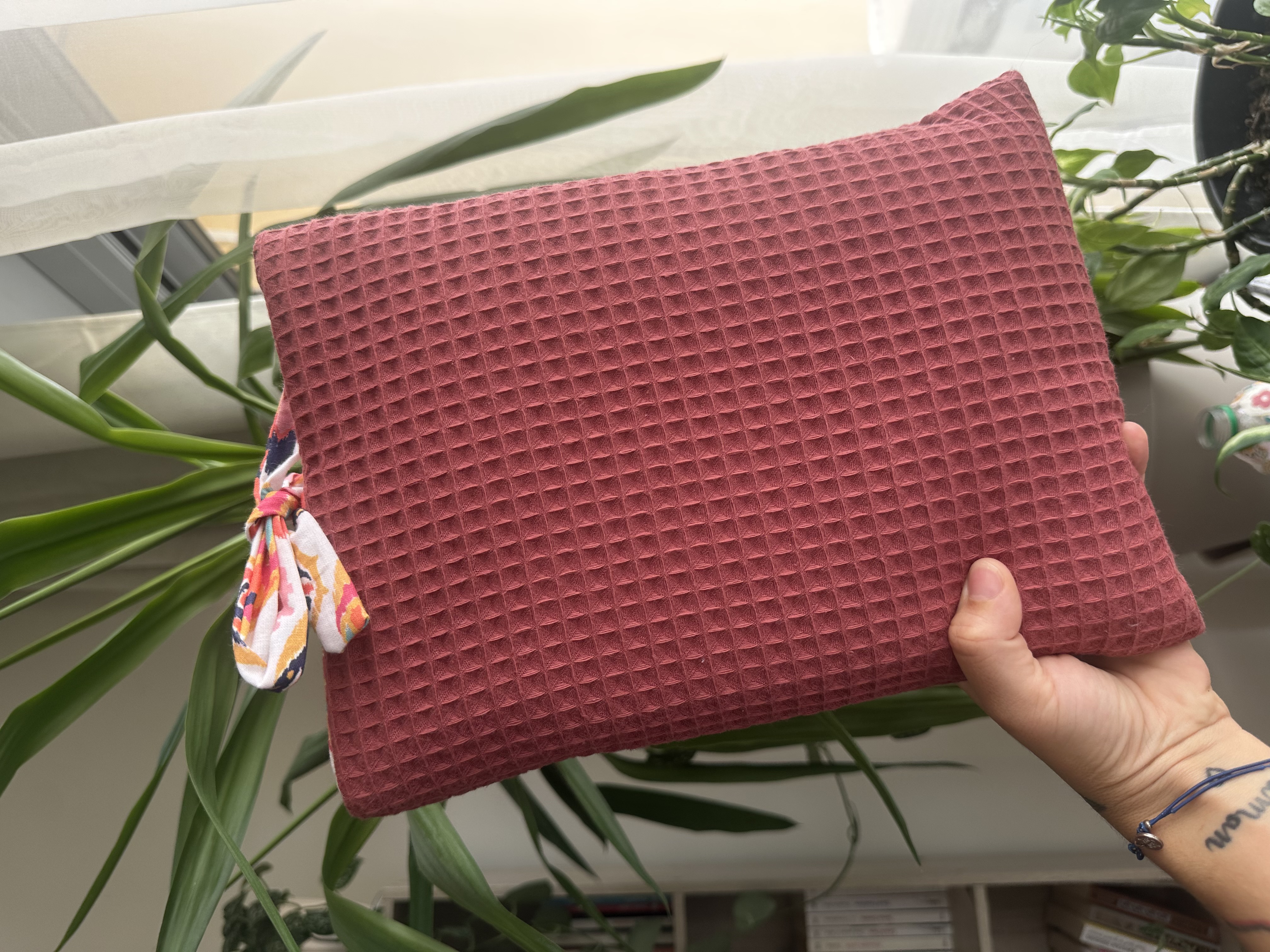 Pochette Relié