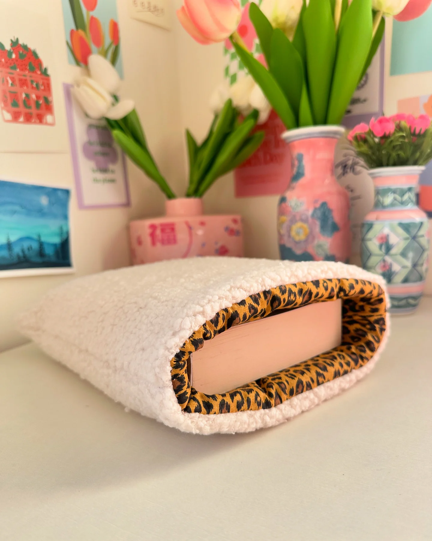 Pochette «Savannah» 
