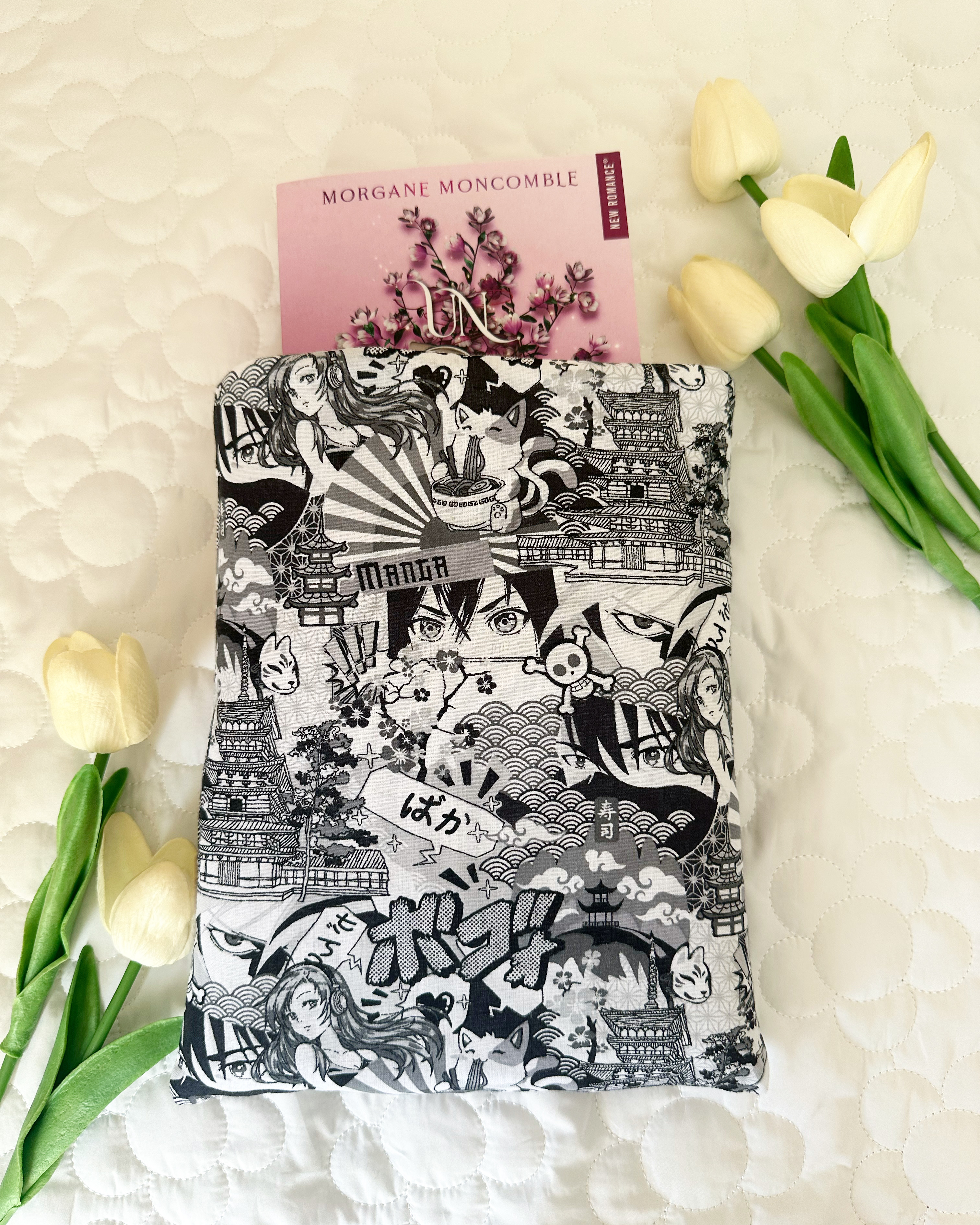 Pochette «Lucie» 