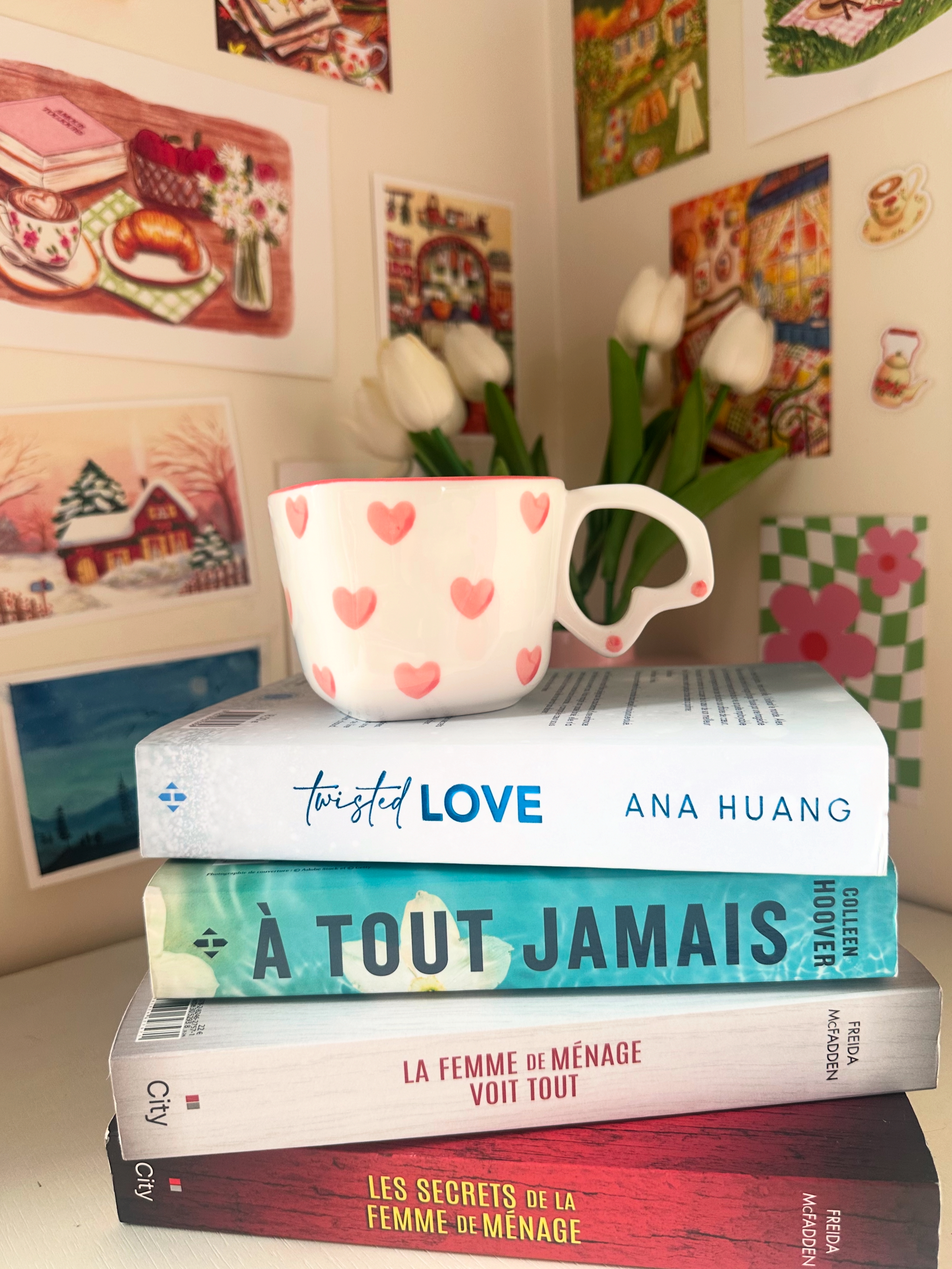 Tasse « Safia »