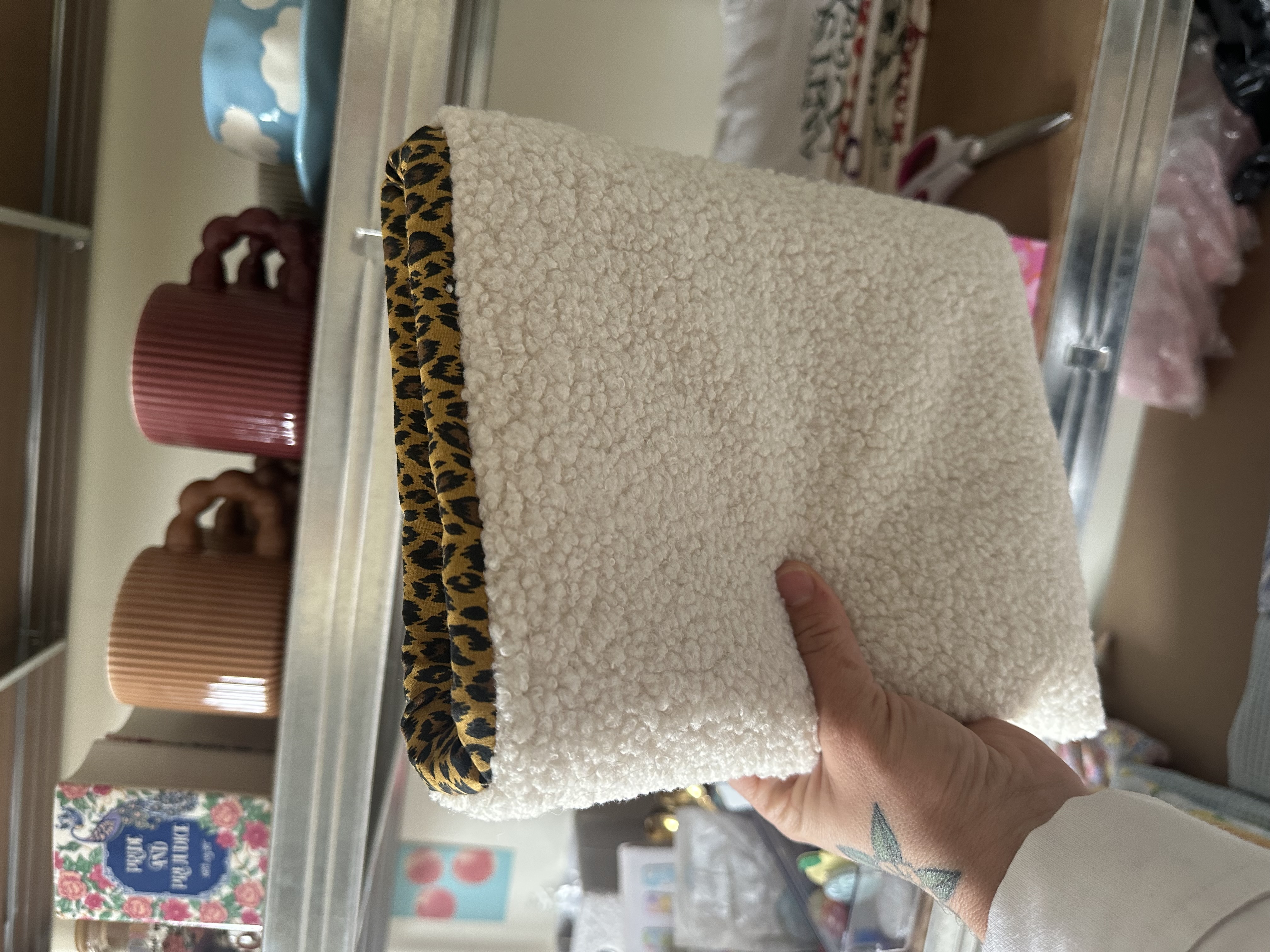 Pochette Broché