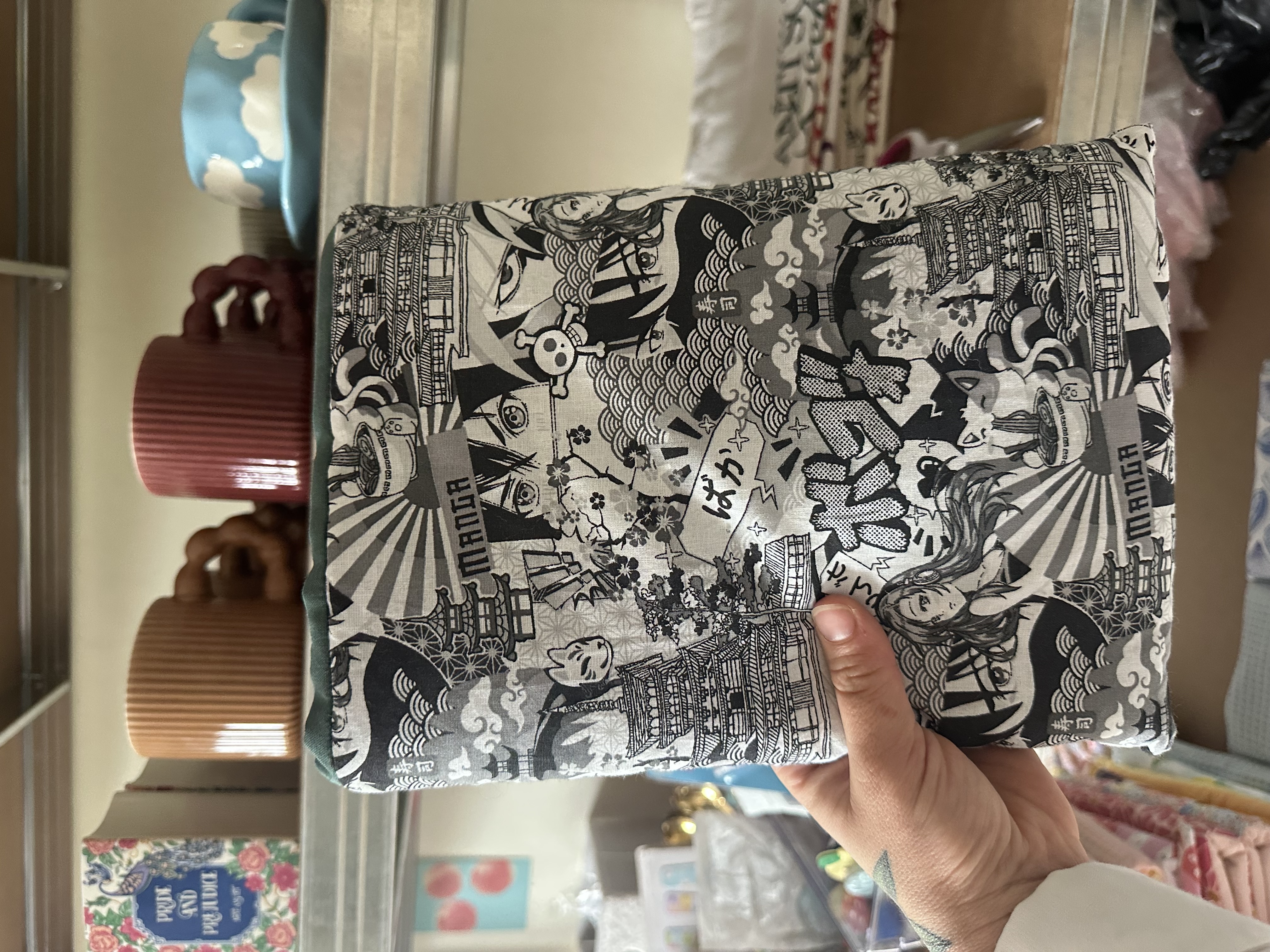 Pochette Broché