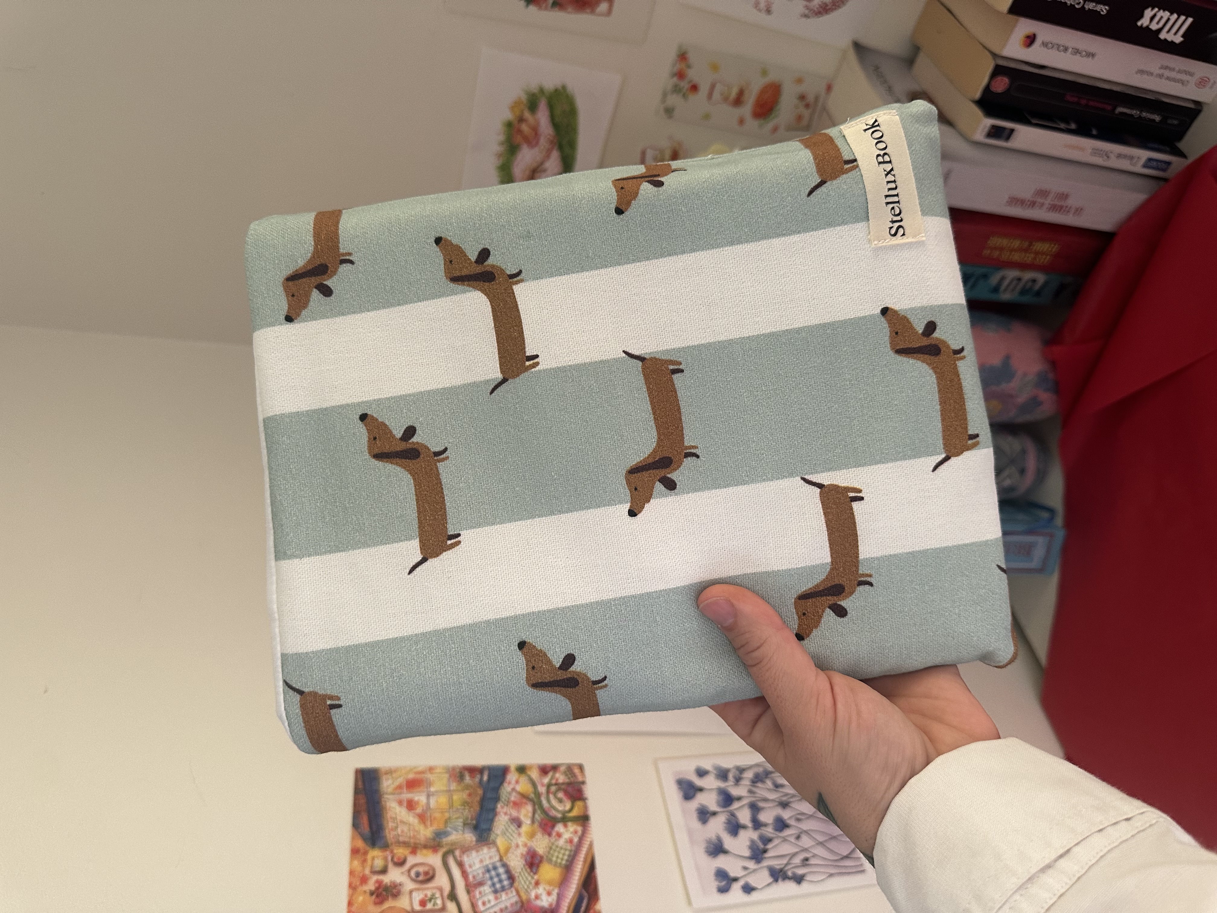 Pochette « Suzie »