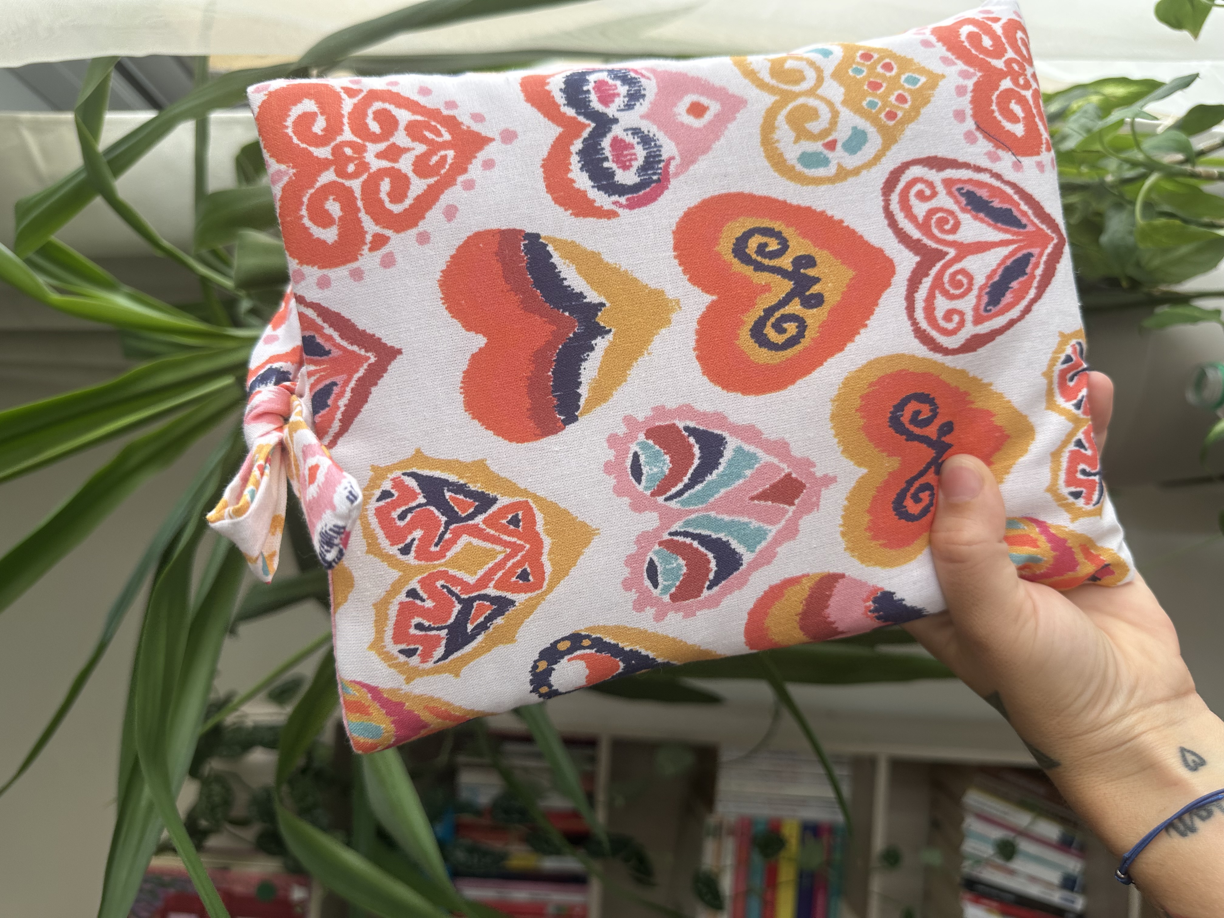 Pochette «Talia »