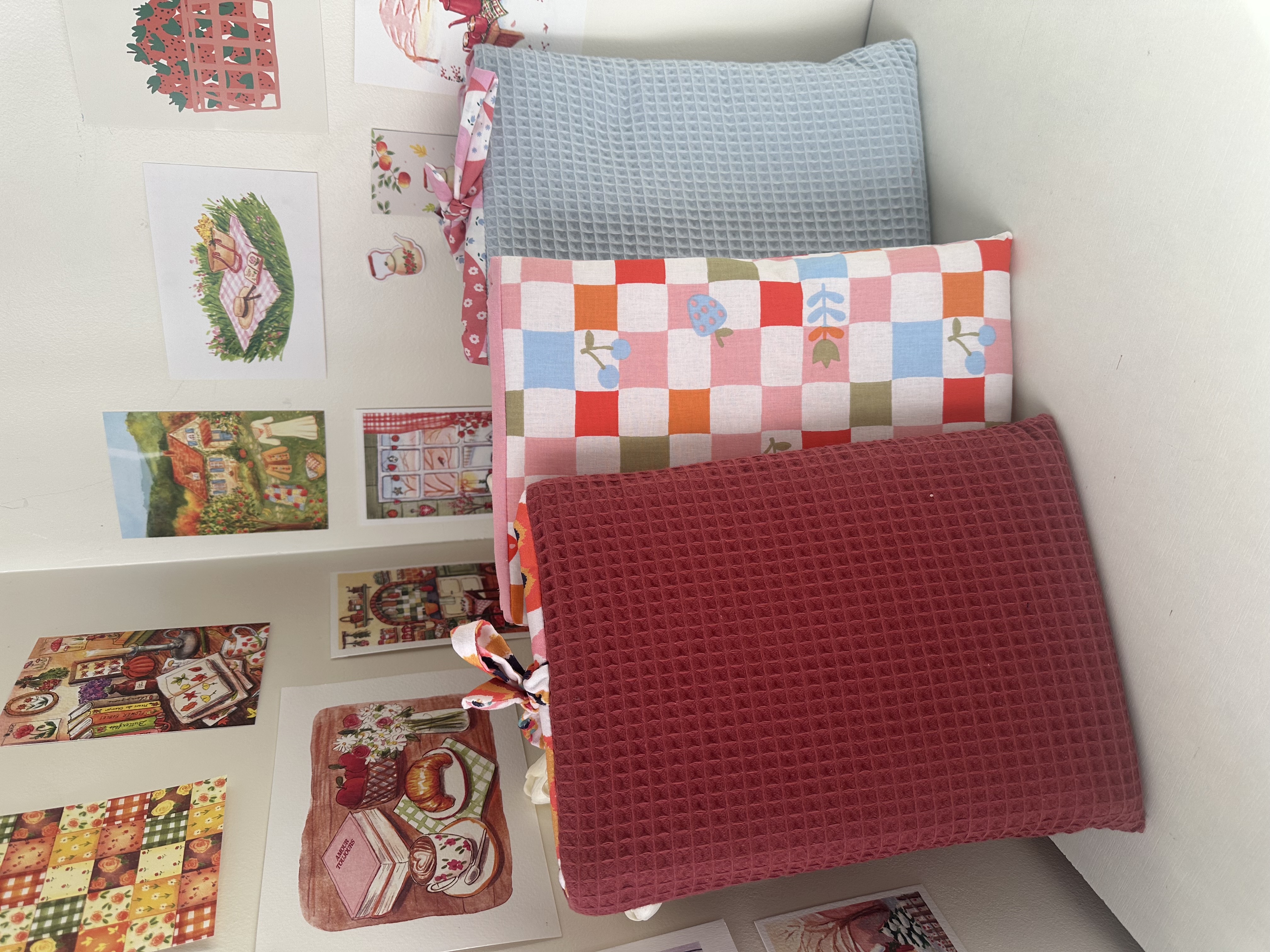 Pochette Relié