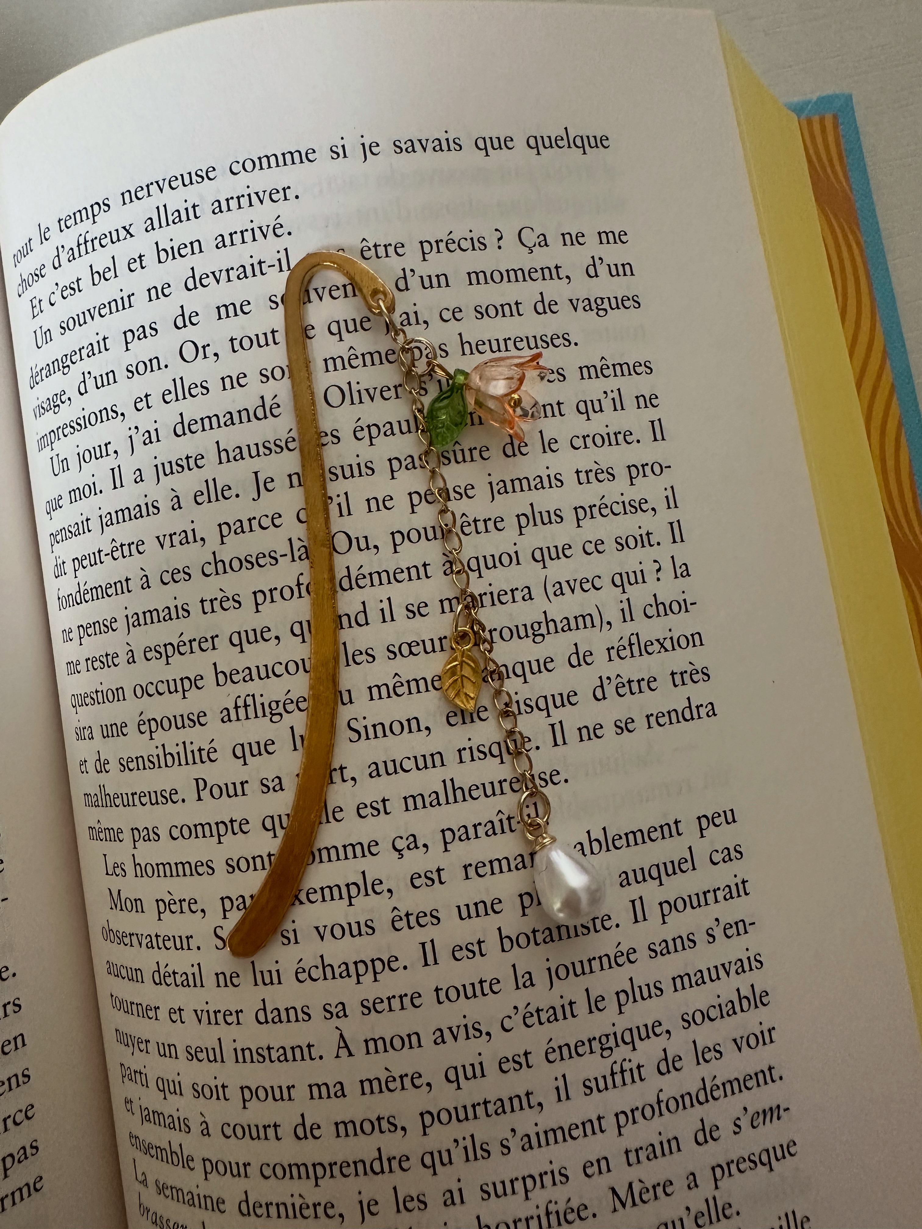 Marques pages bijoux Collection Automnes/Hiver 🍂 