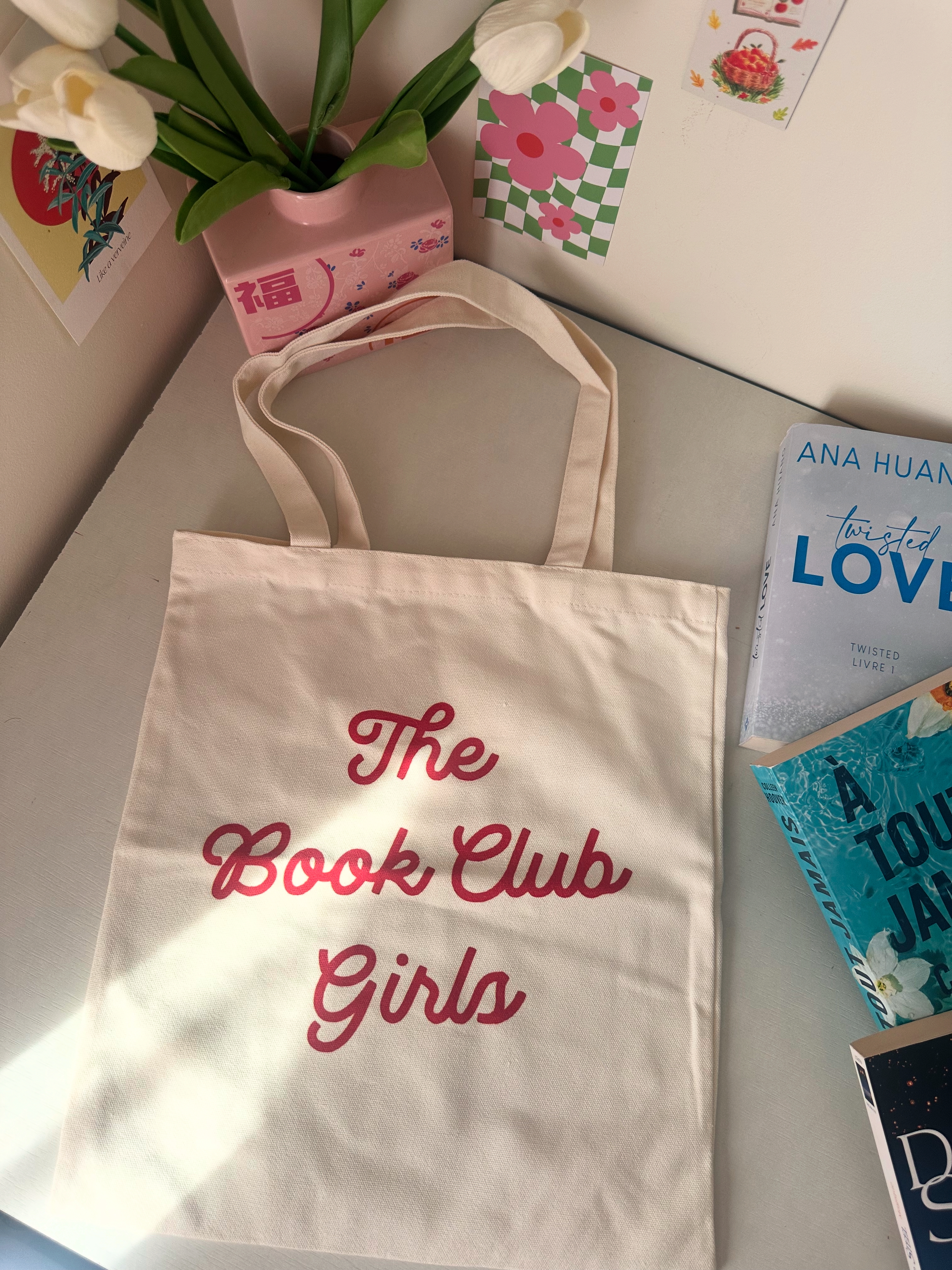 Tote bag « Olivia »