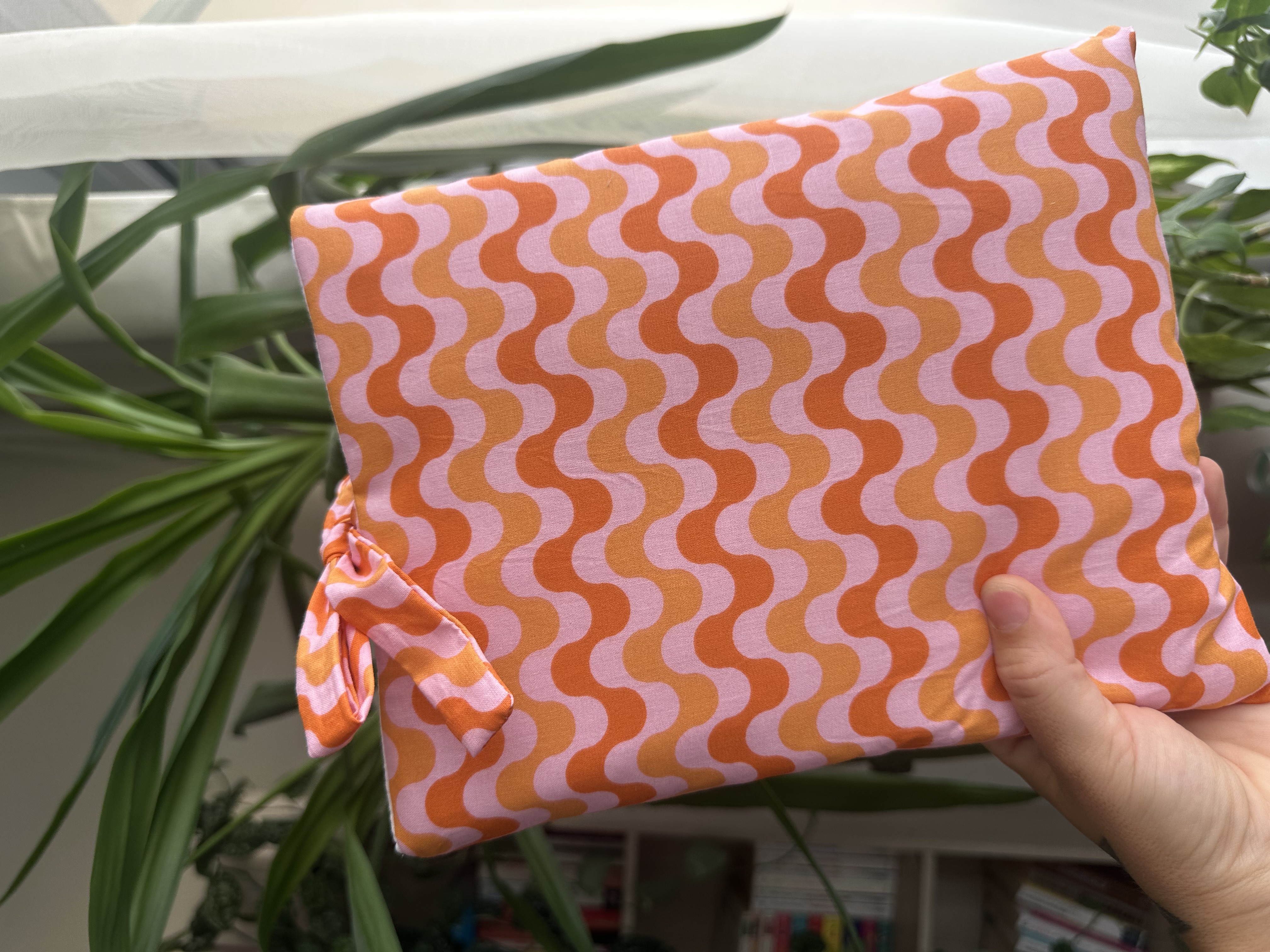 Pochette «Malika»