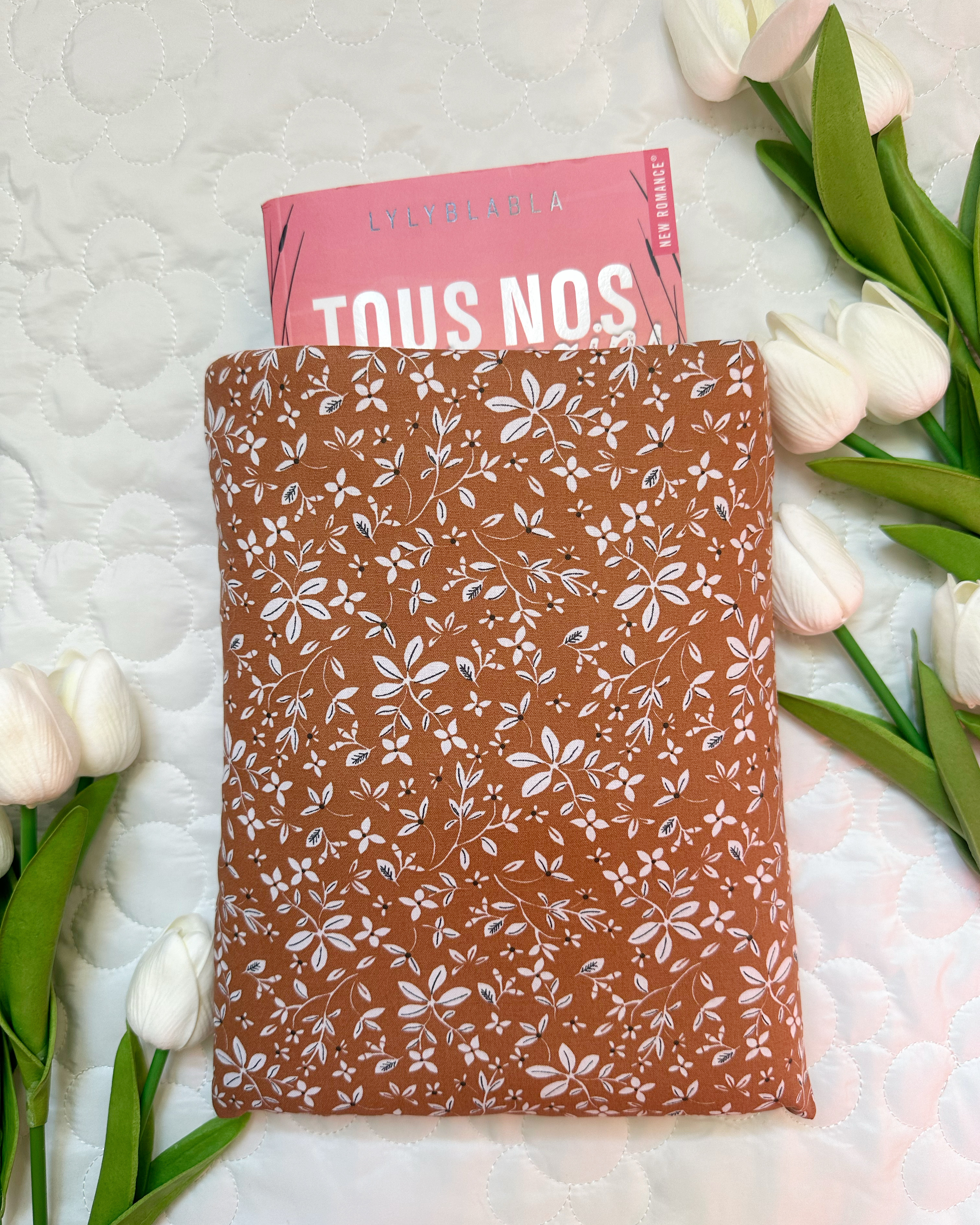 Pochette «Éleonore»