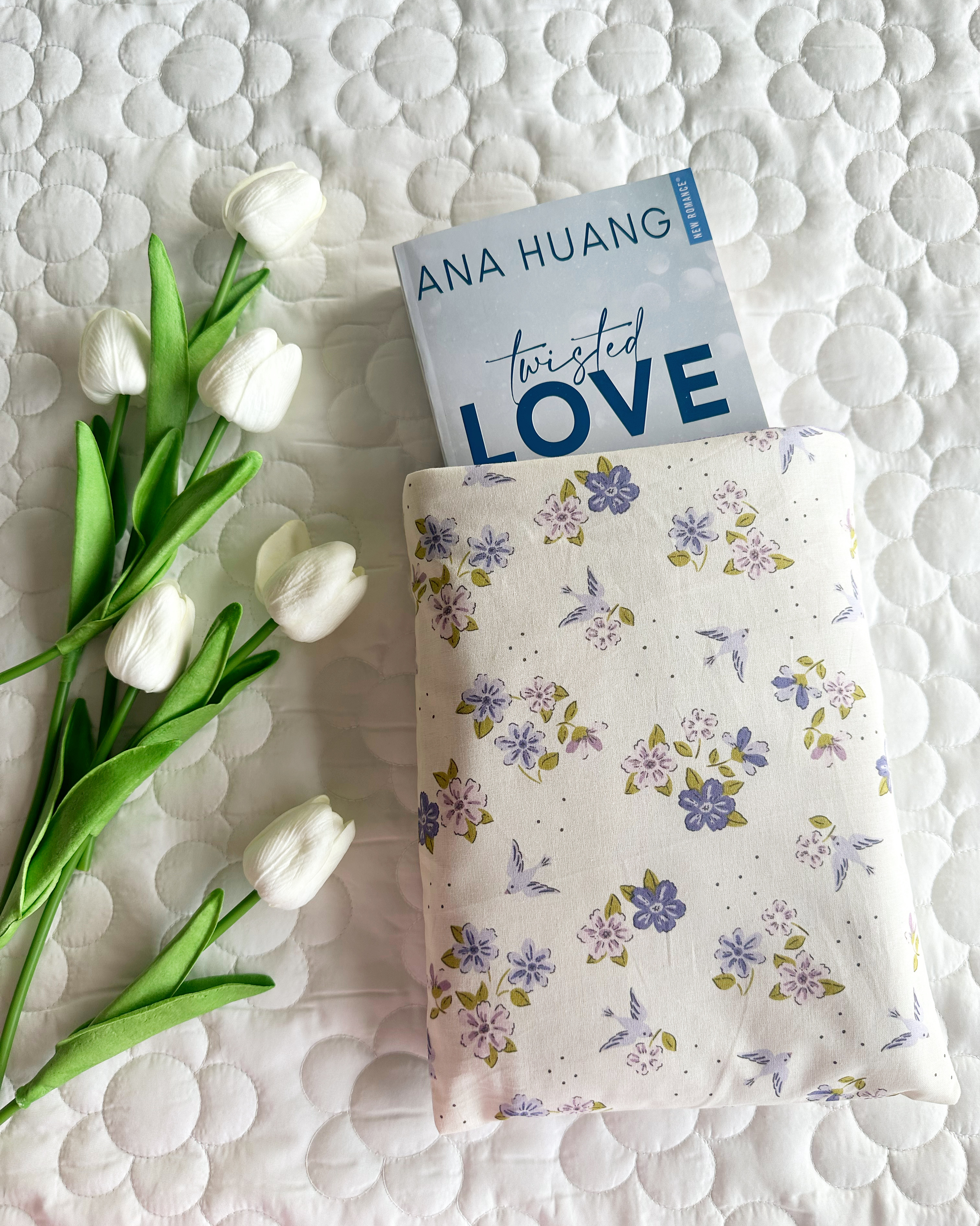 Pochette « Lila »