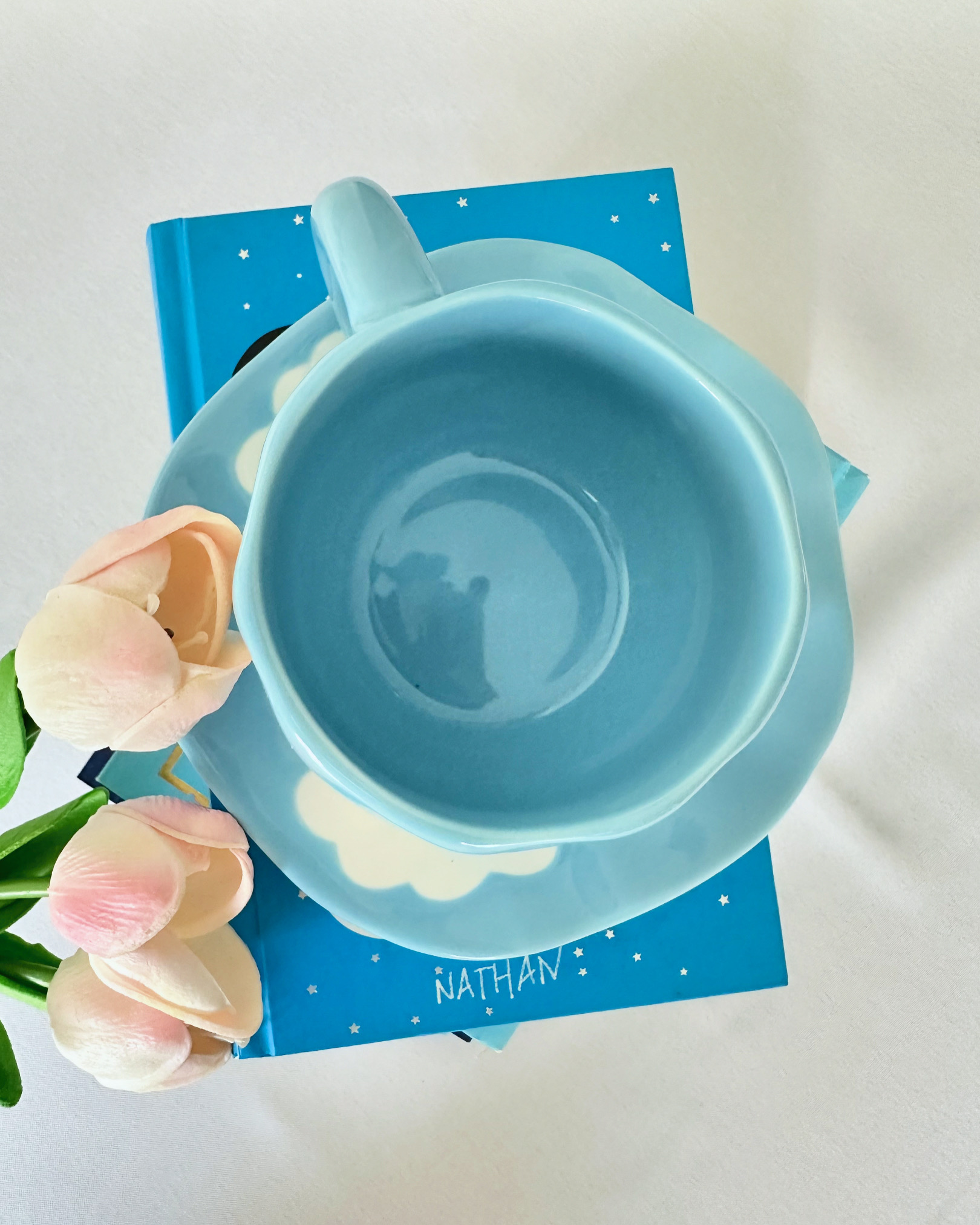 Tasse nuage 