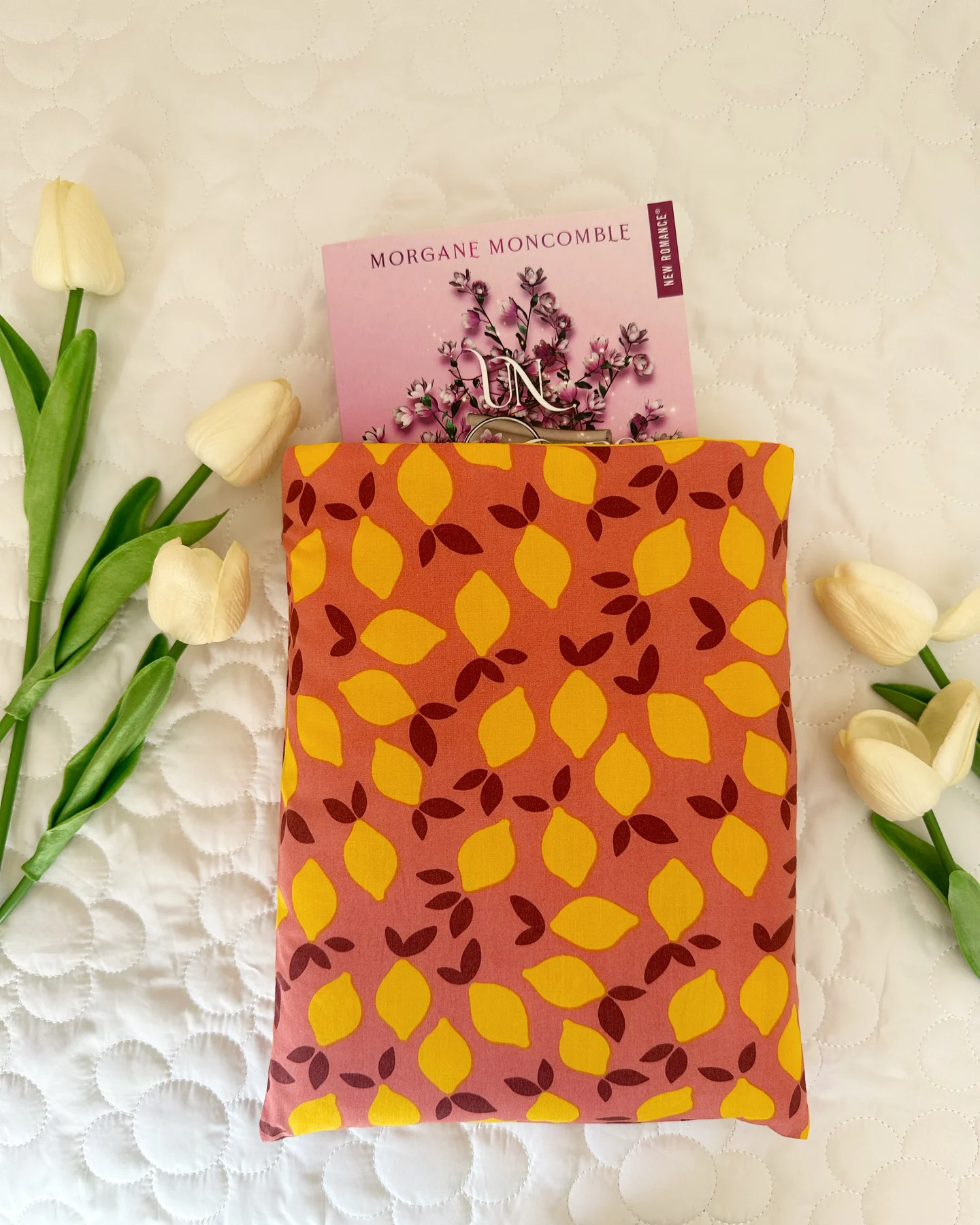 Pochette «Esmé»