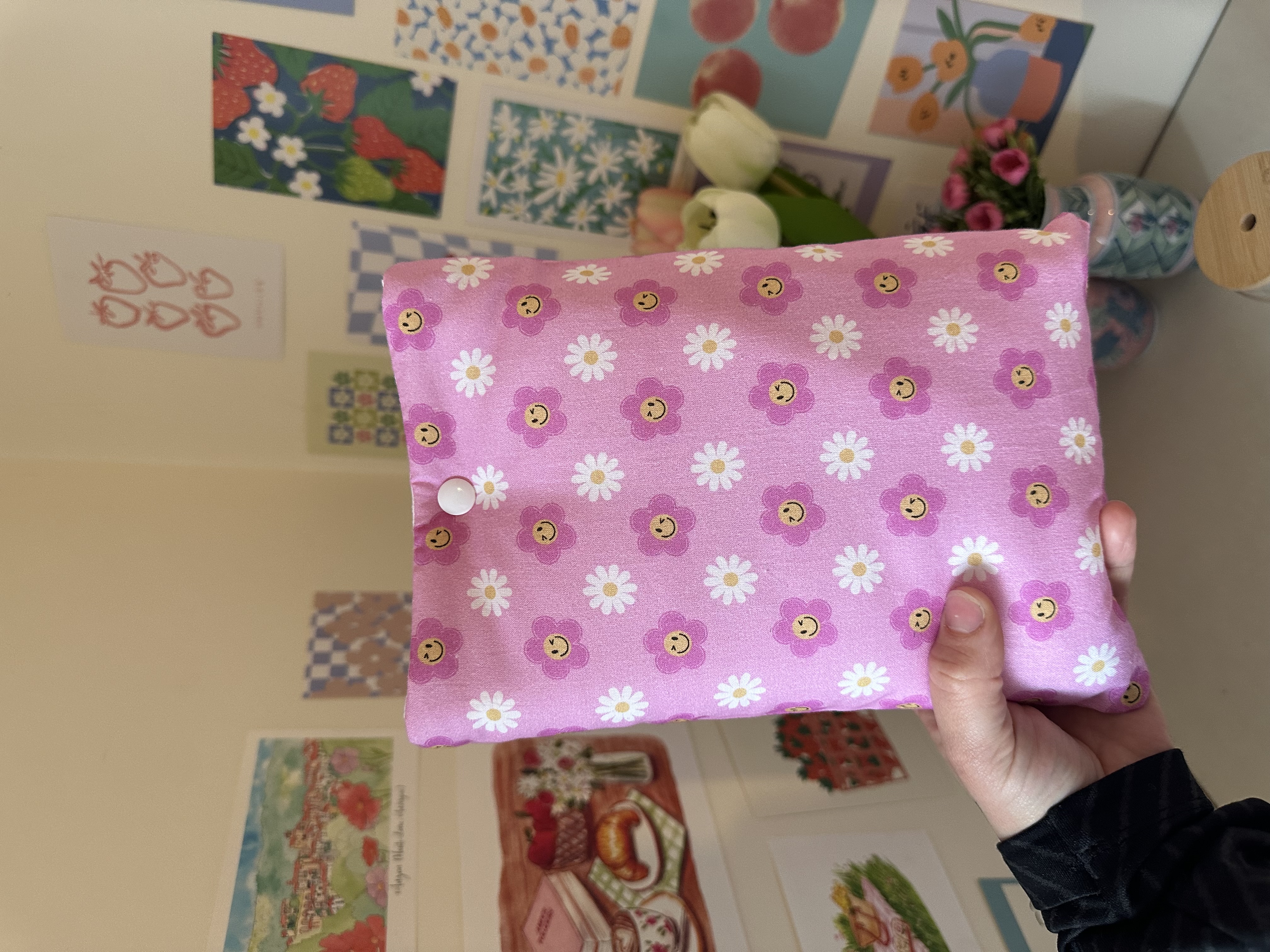 Pochette Liseuse 
