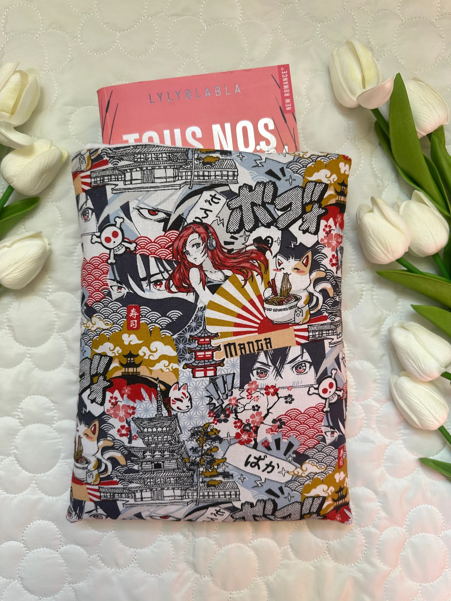 Pochette «Nour»