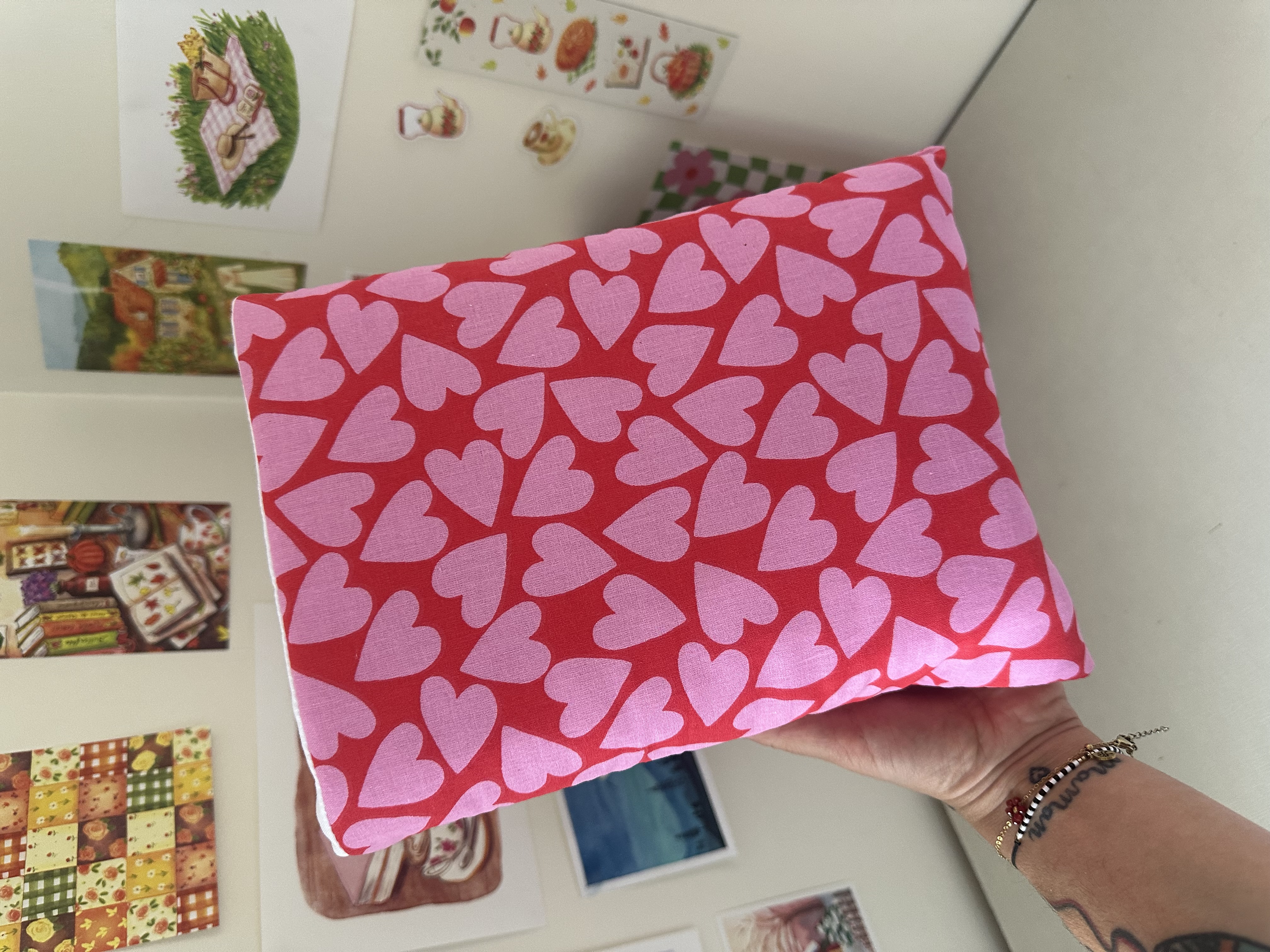 Pochette «Fanny»