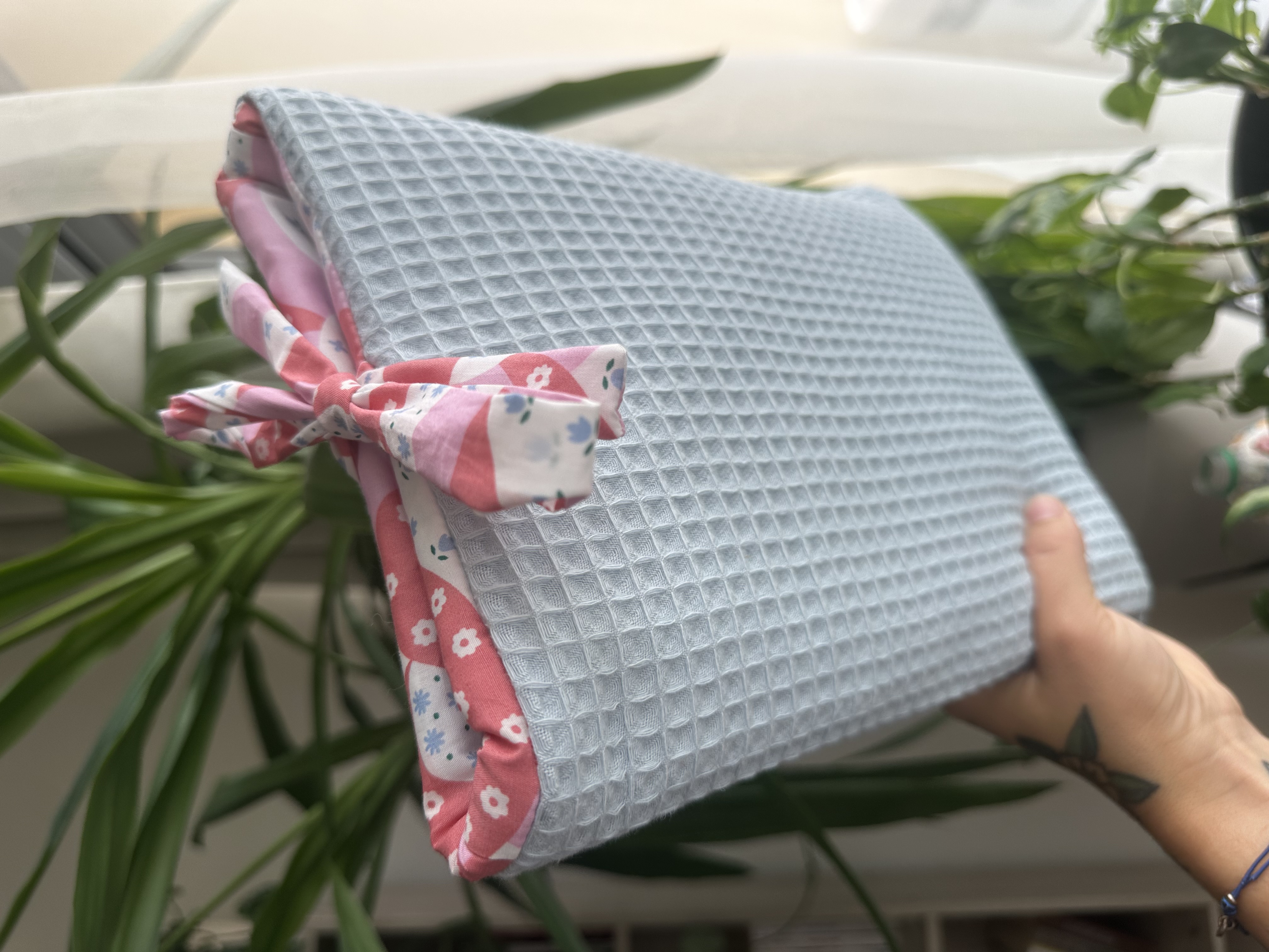 Pochette «Raya»