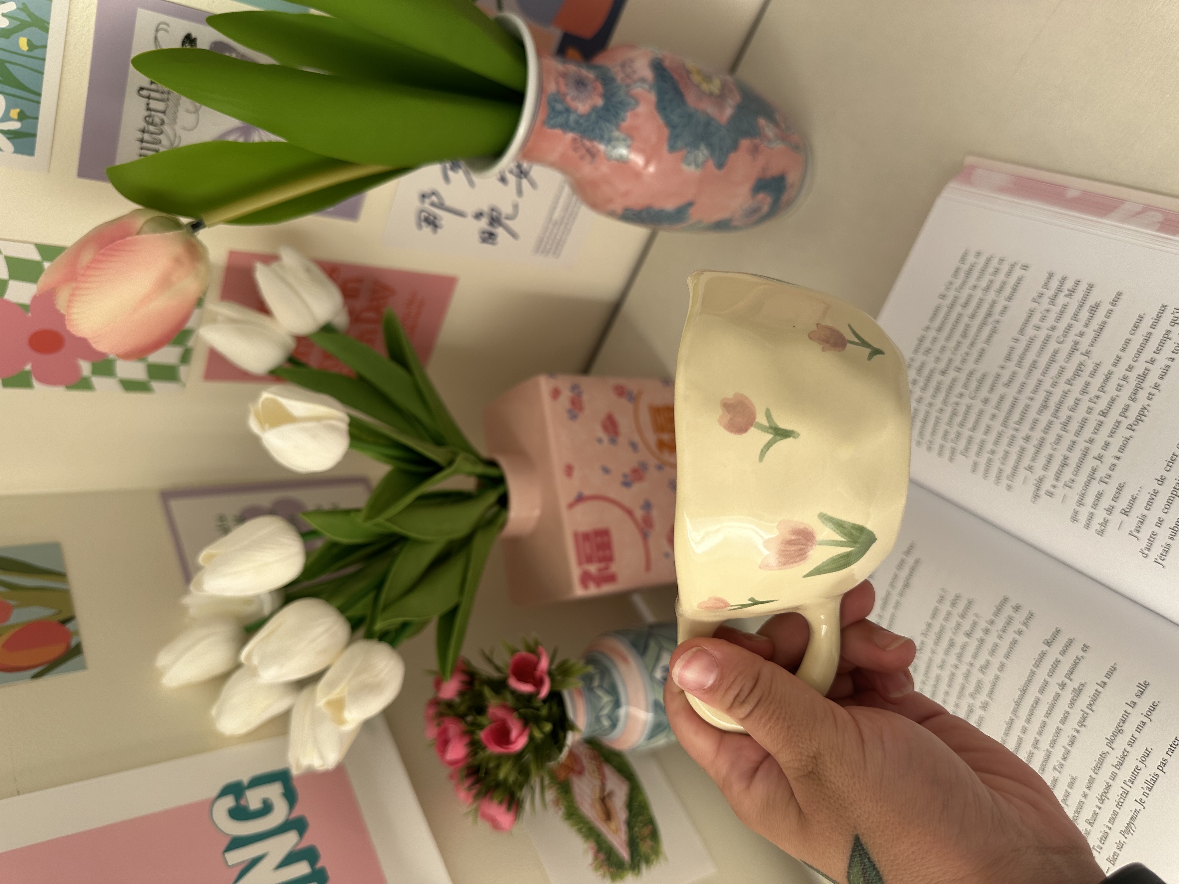 Tasse « Julia » 