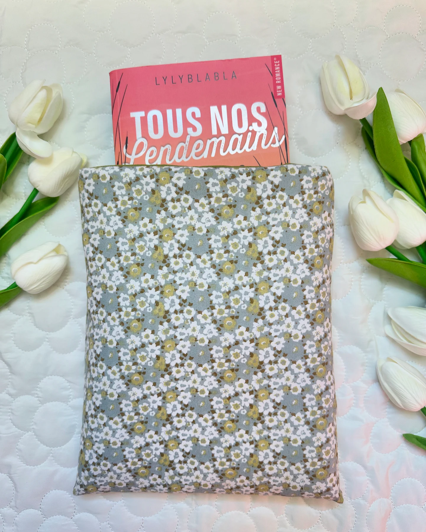 Pochette «Ava»