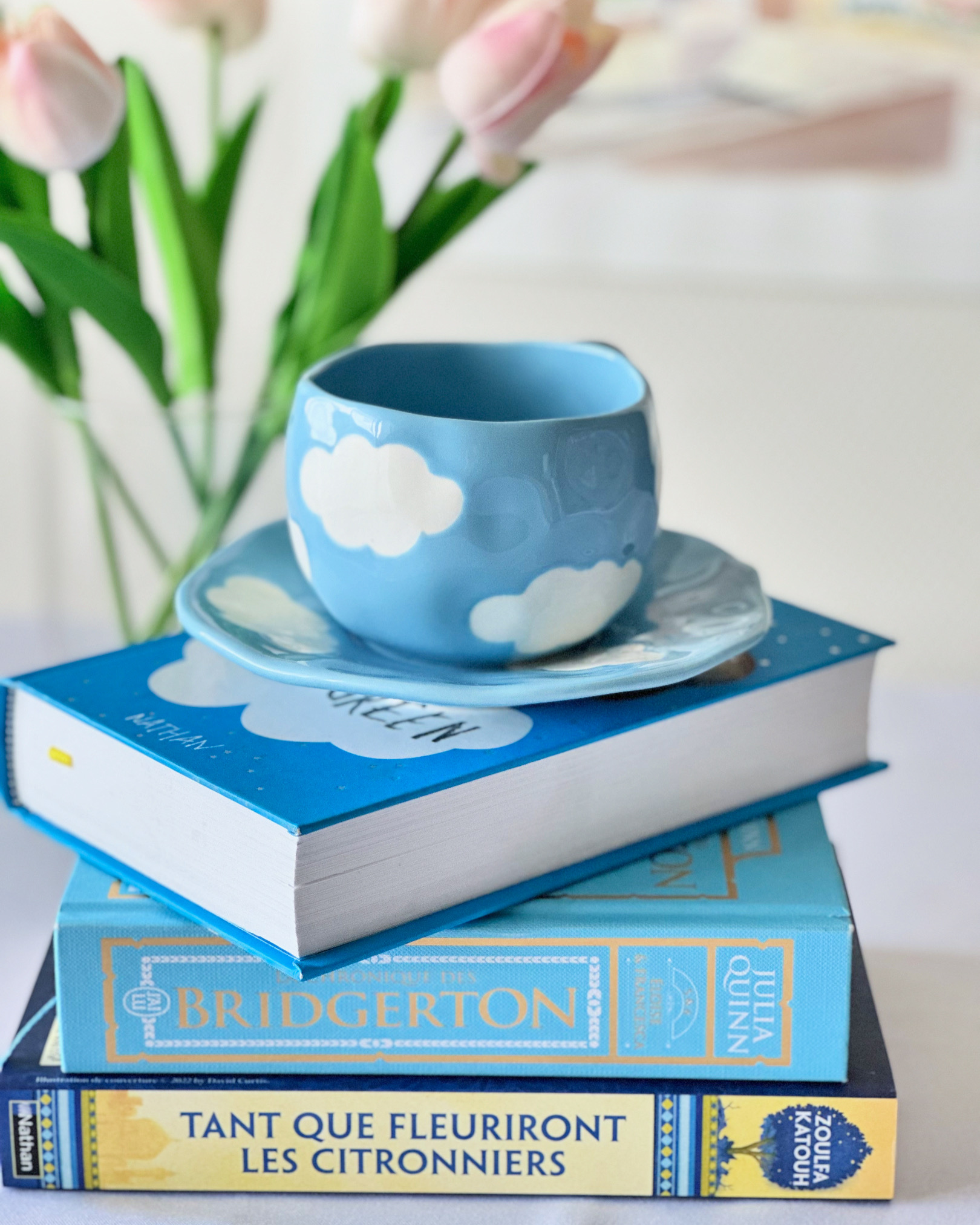 Tasse nuage 