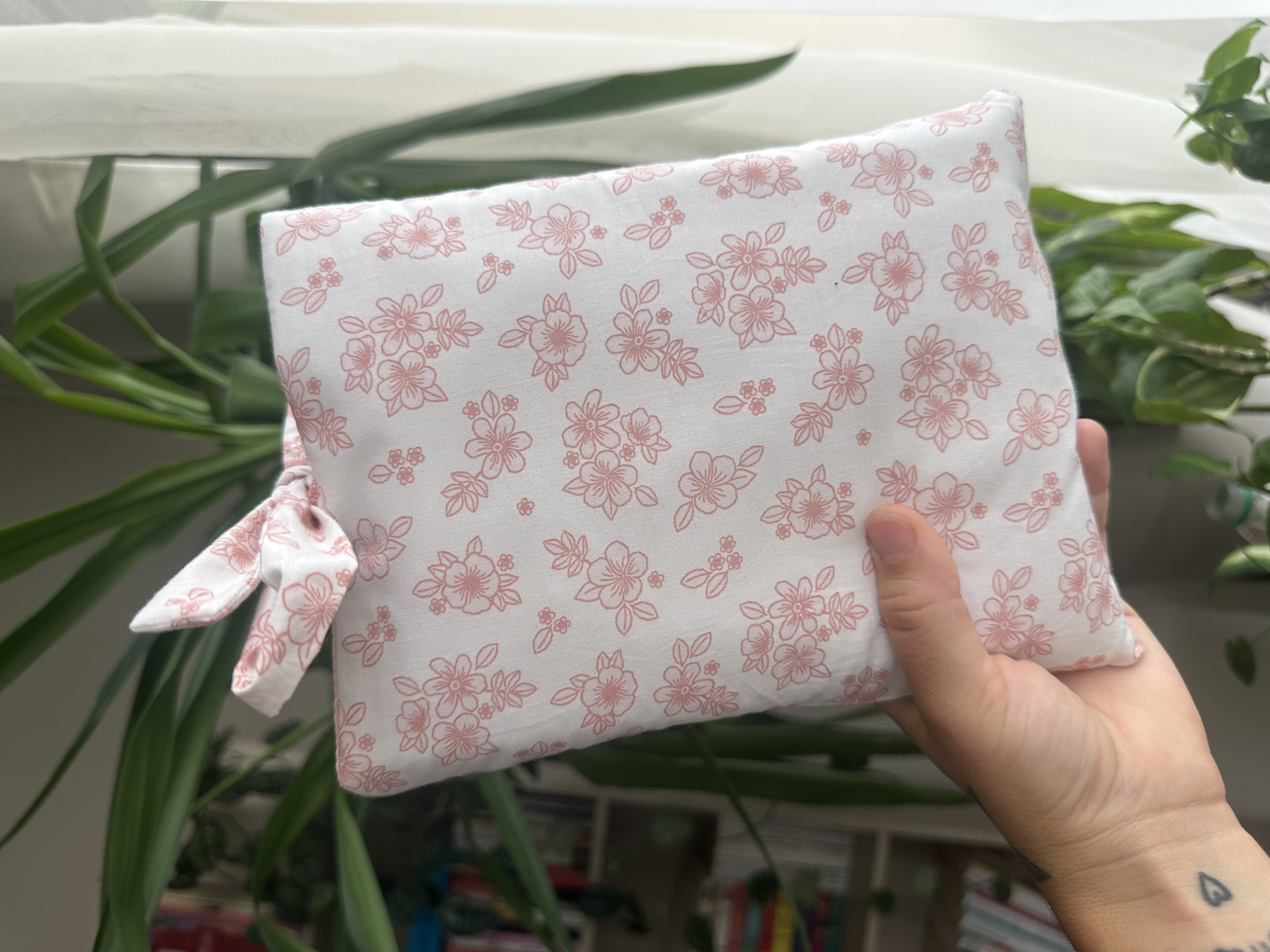 Pochette «Aline »