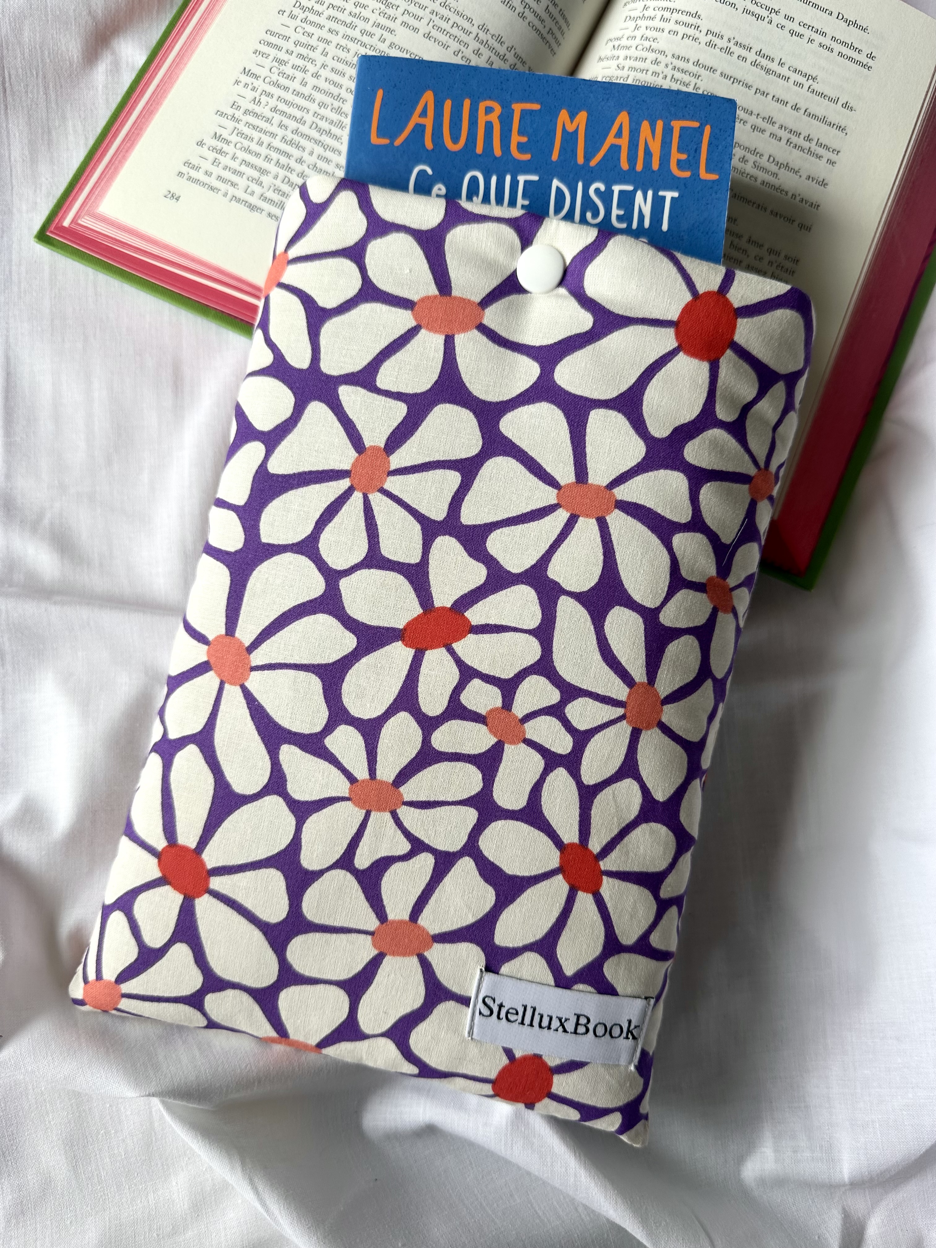 Pochette «Laurie»