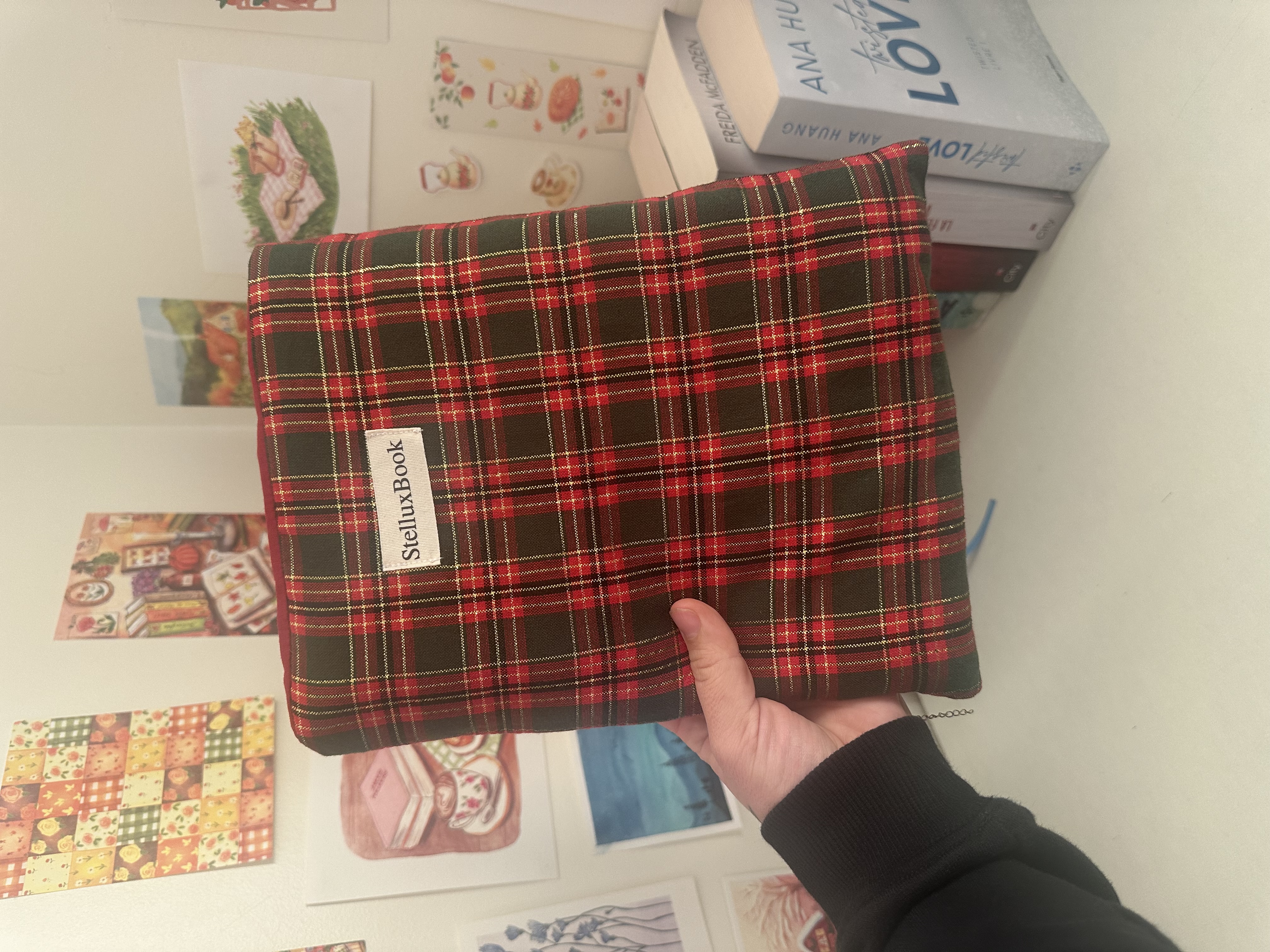 Pochette « Noëlia »