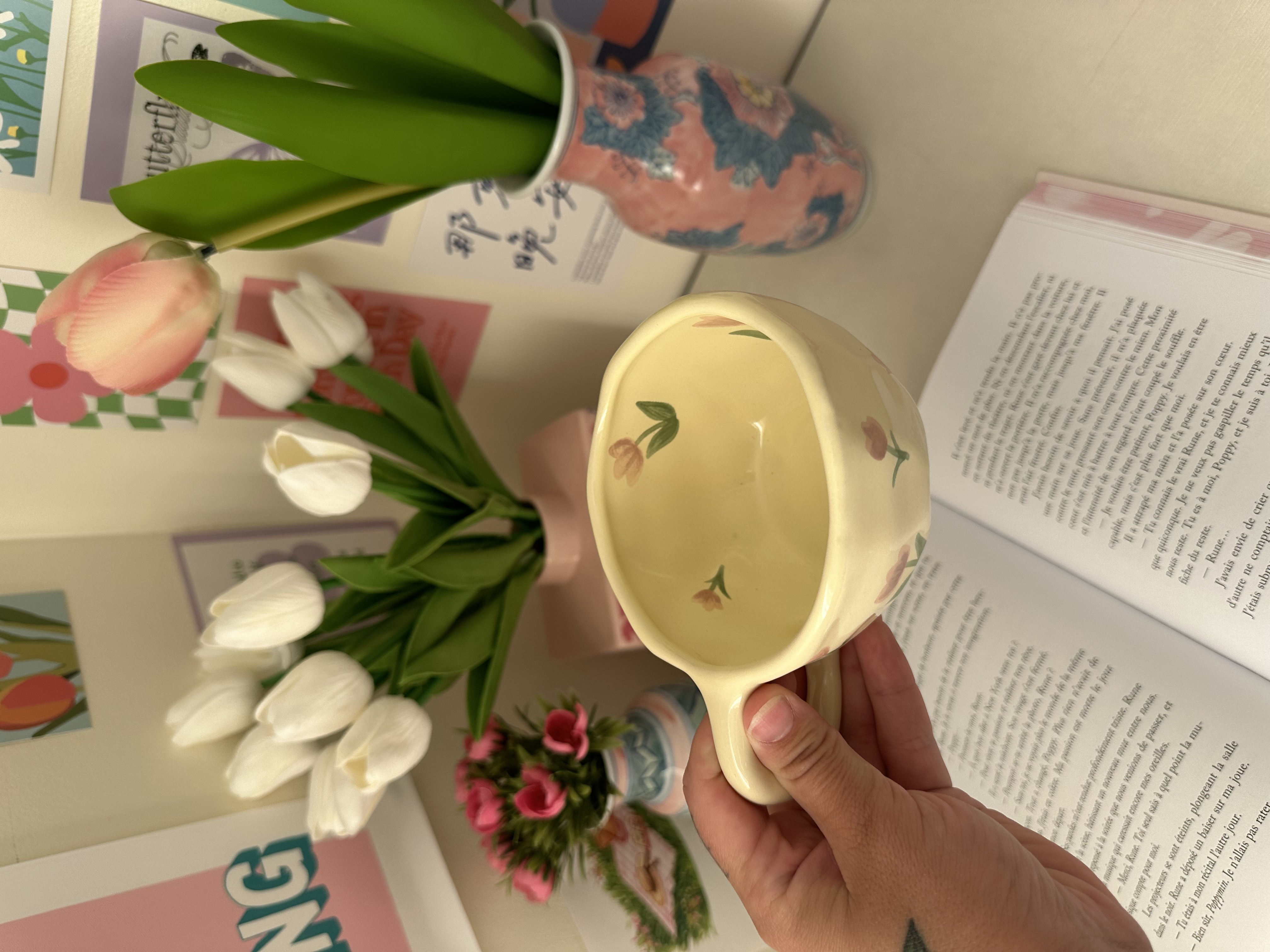 Tasse « Julia » 