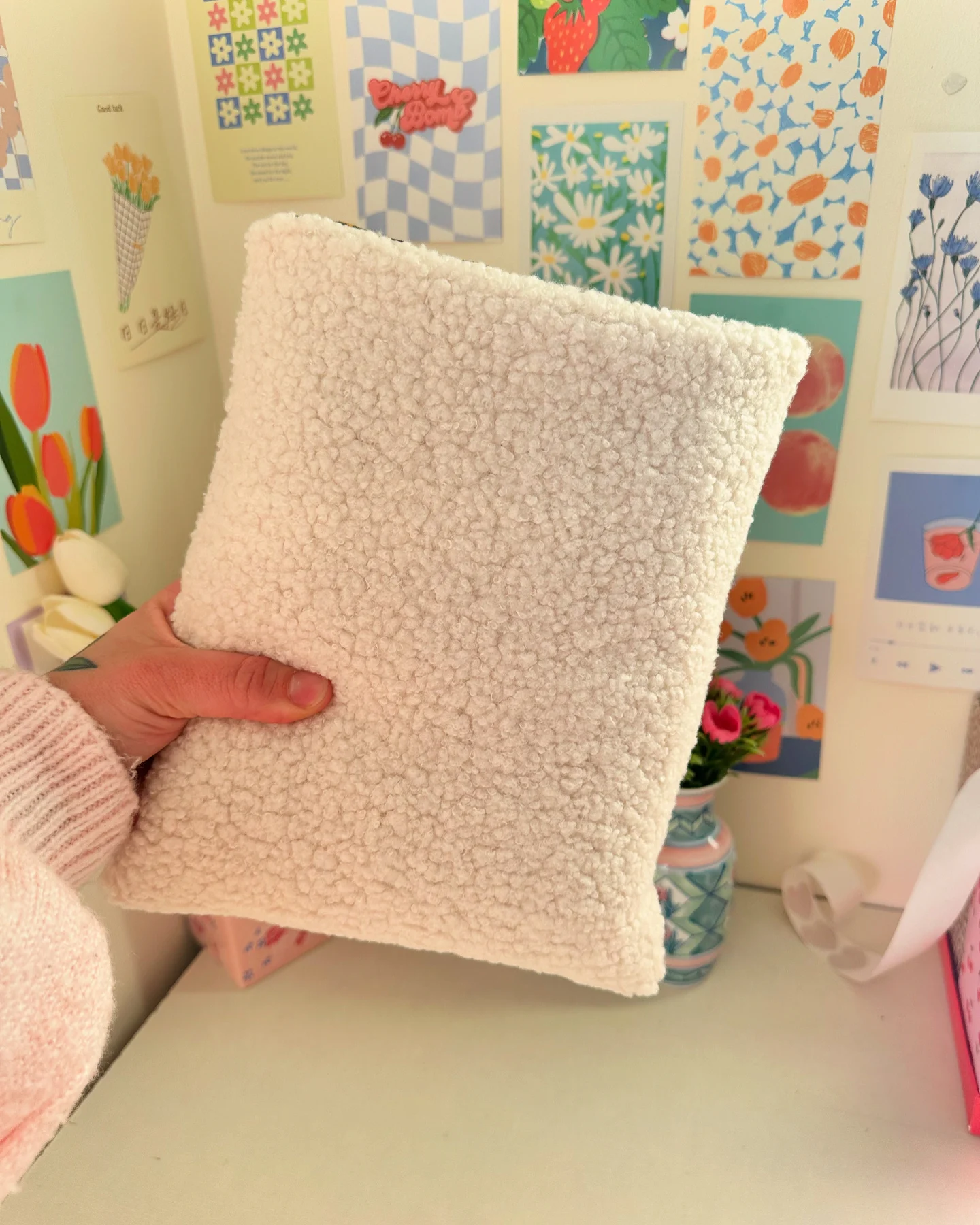 Pochette «Savannah» 