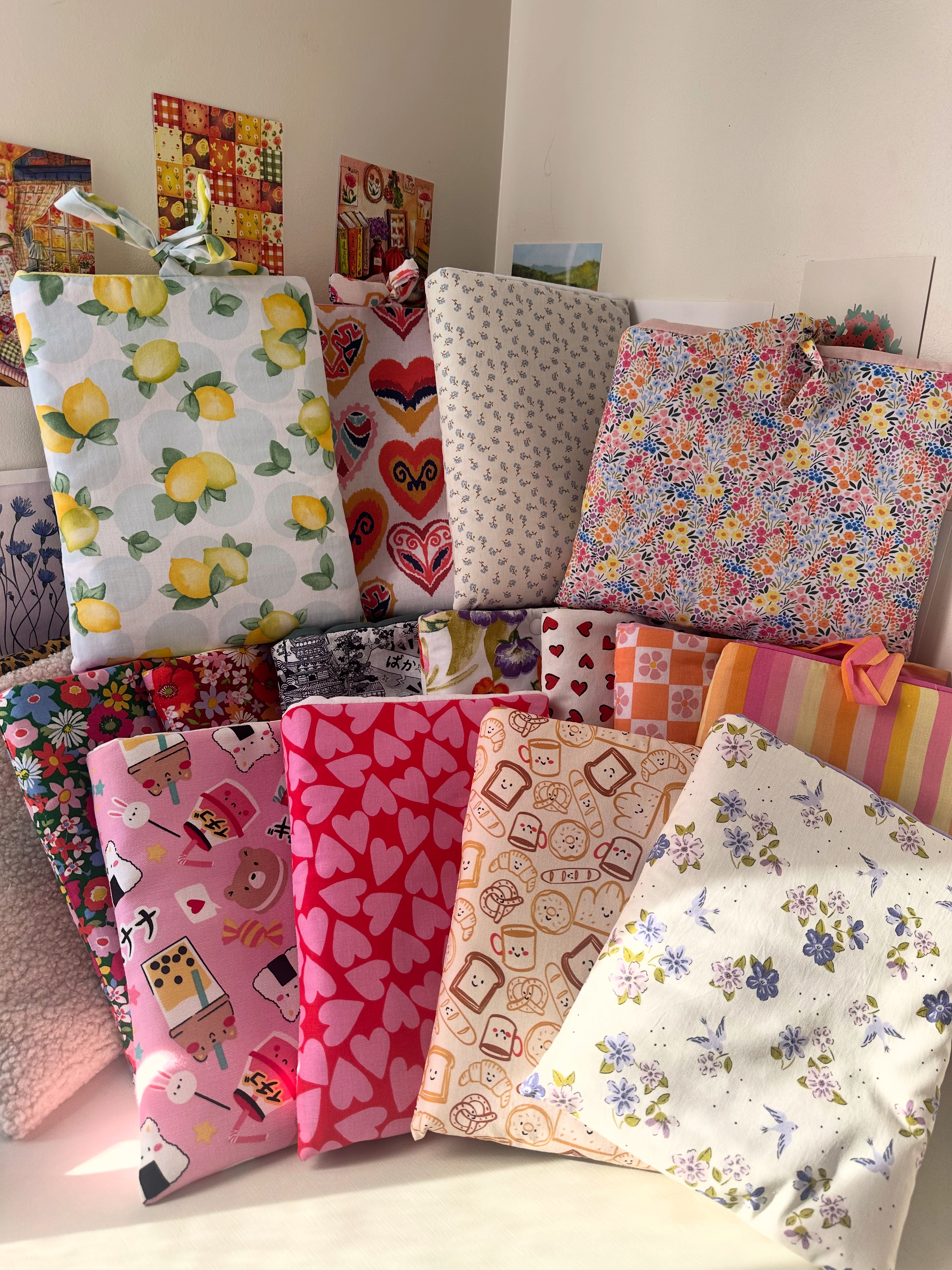 Pochette Broché