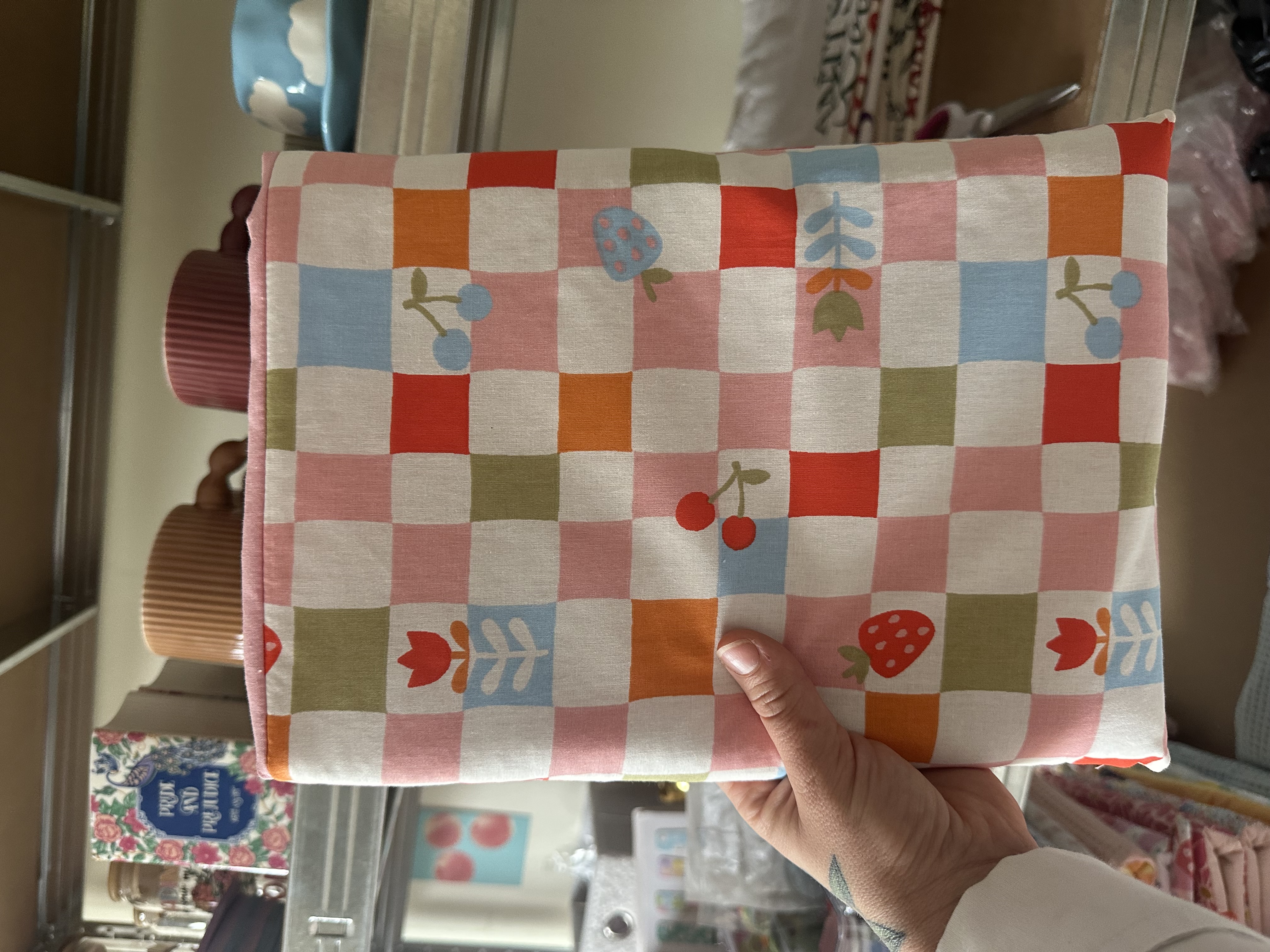 Pochette Broché